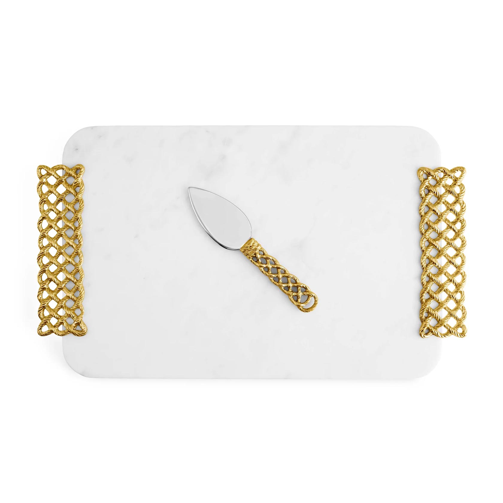 Cheese board & Spreader