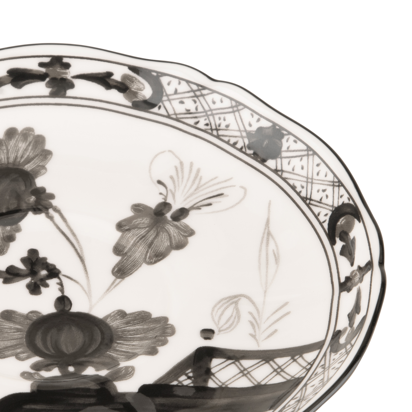 Tea saucer
