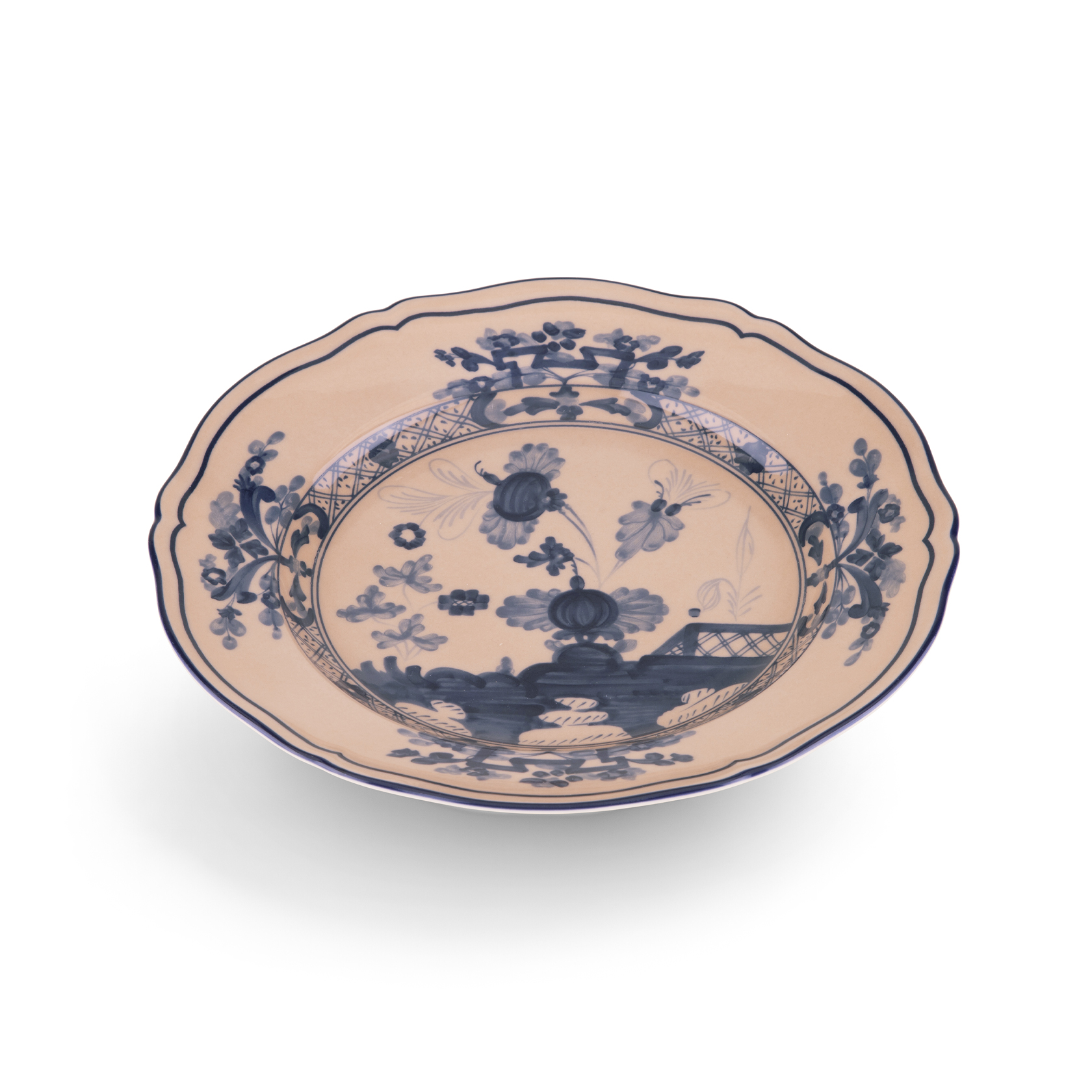 Dessert plate