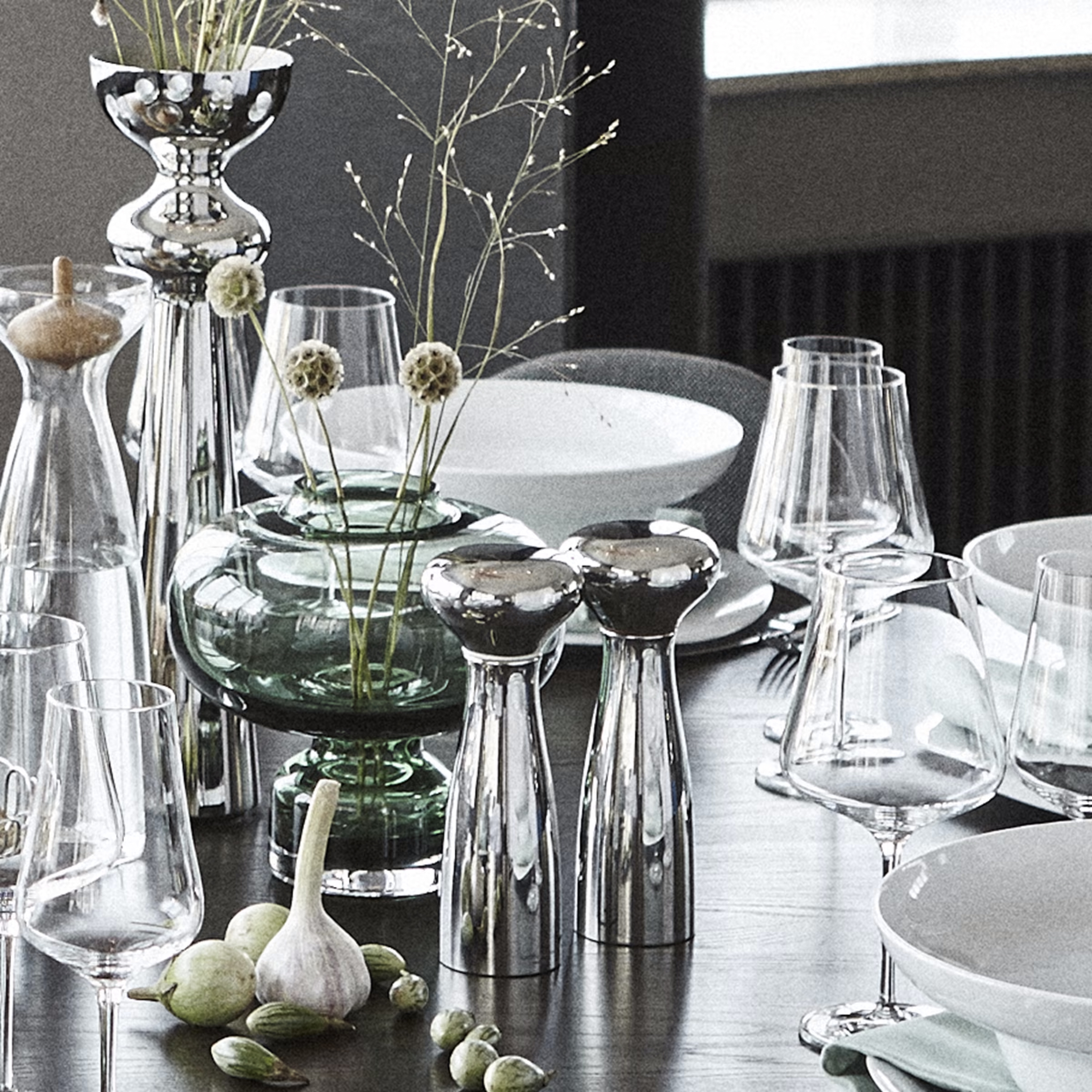 Salt & Pepper Grinder set