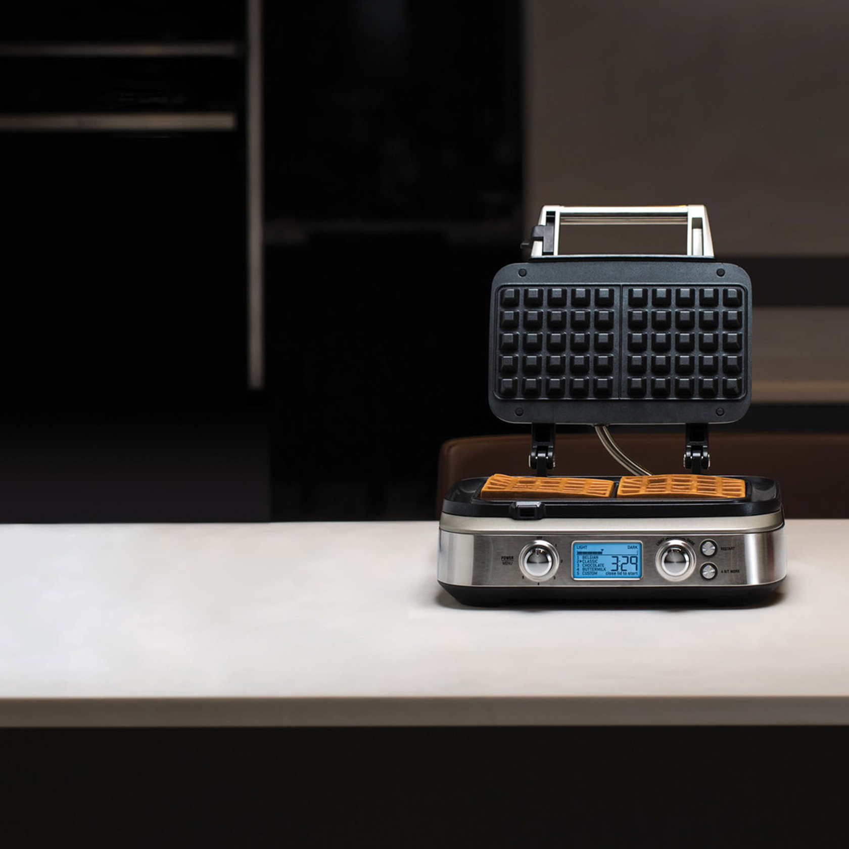 Waffle maker