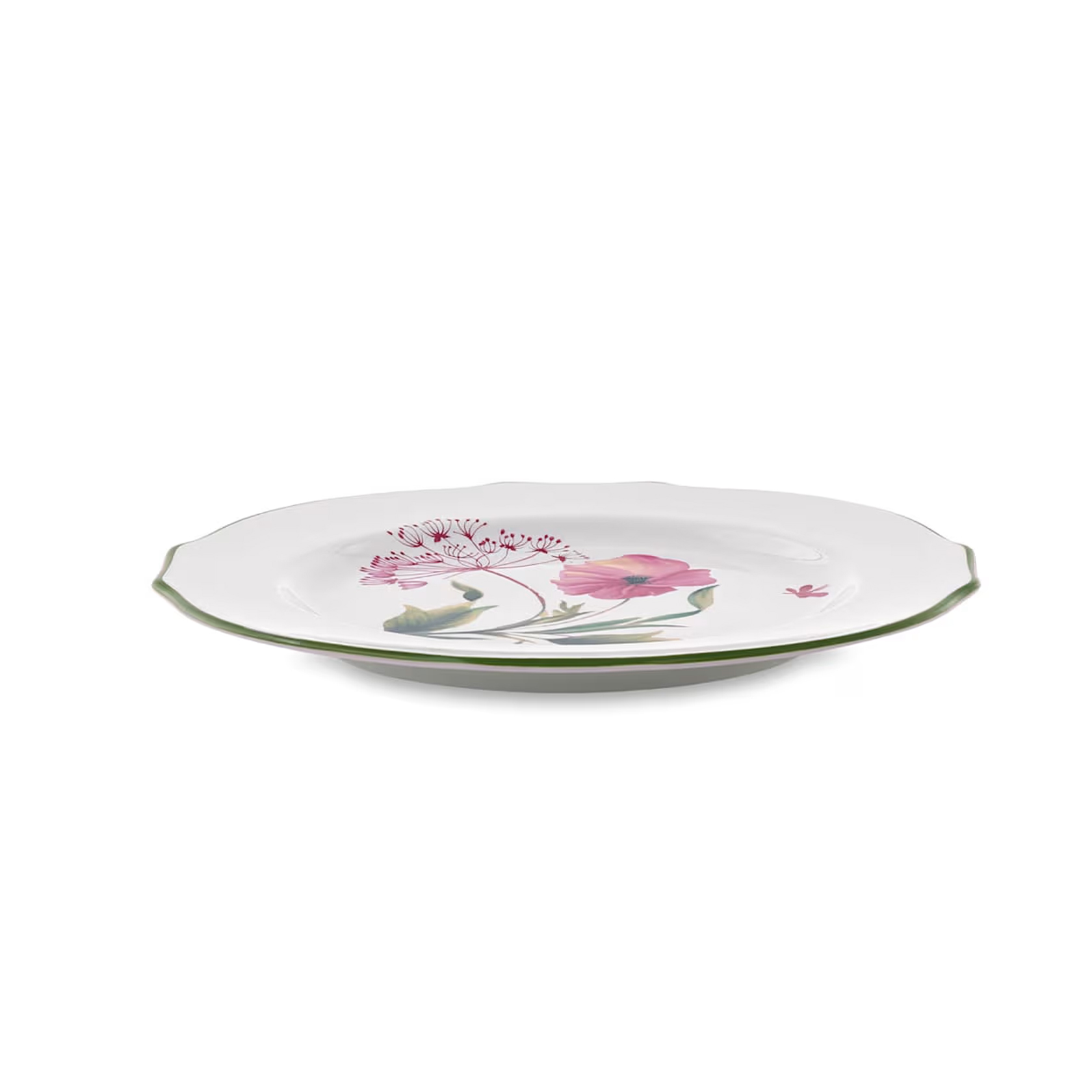 Dessert plate