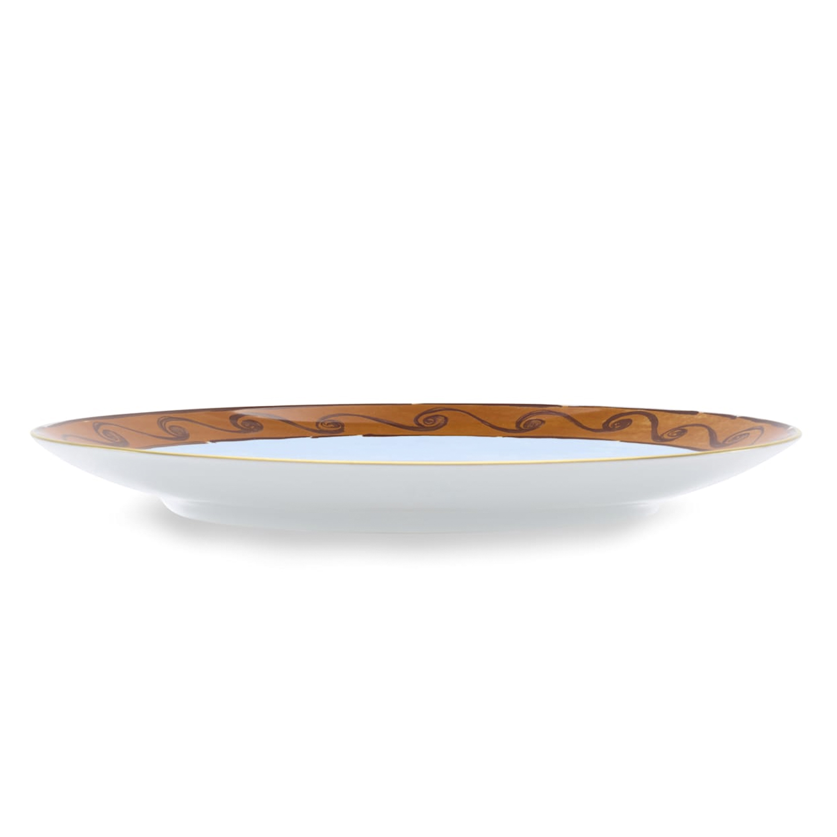 Charger plate