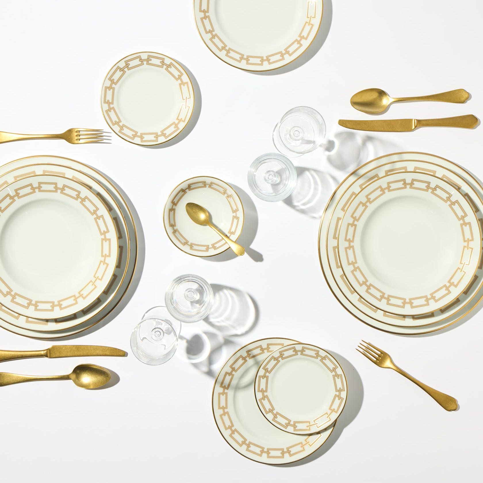 Dessert plate