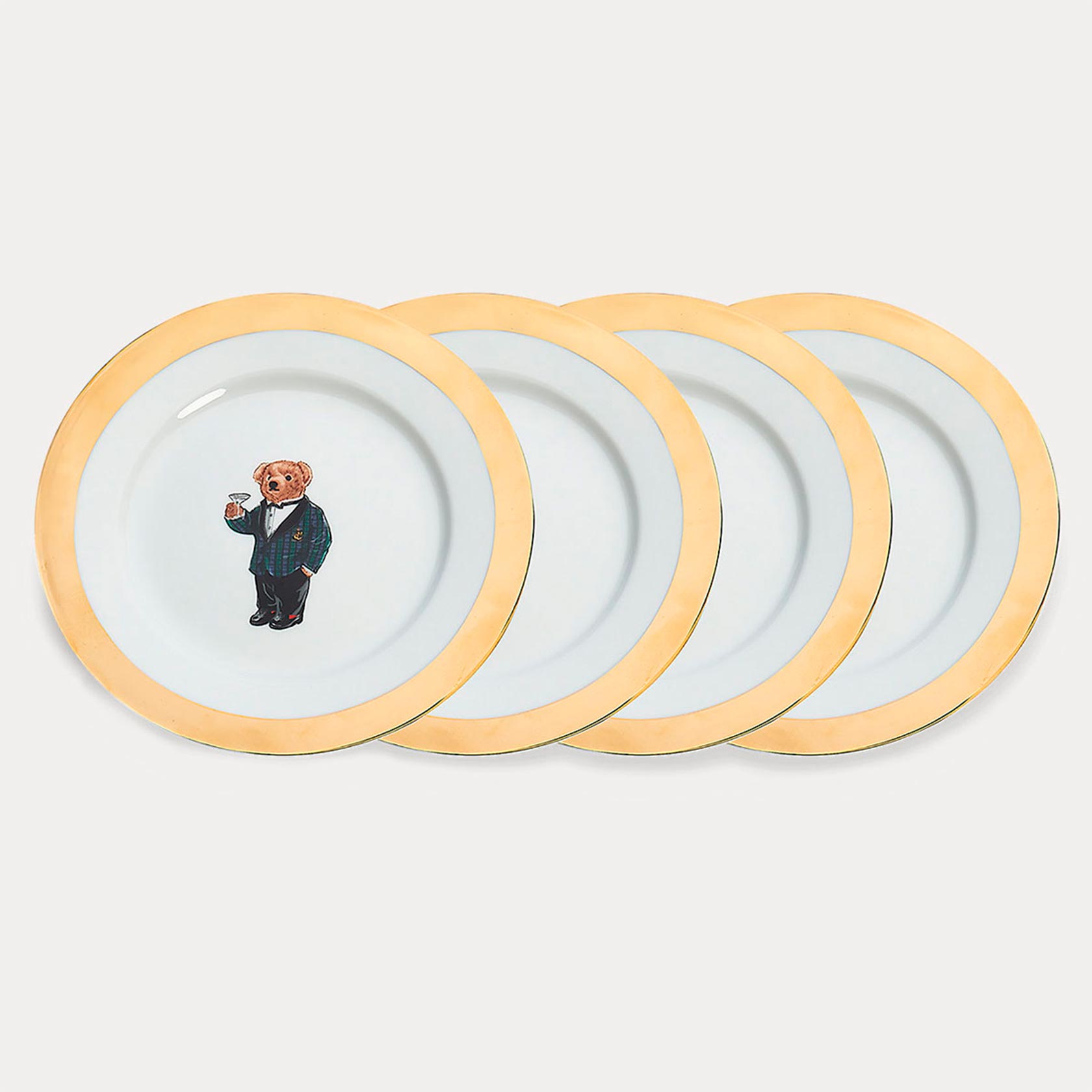 Thompson-S/4 Dessert Plate