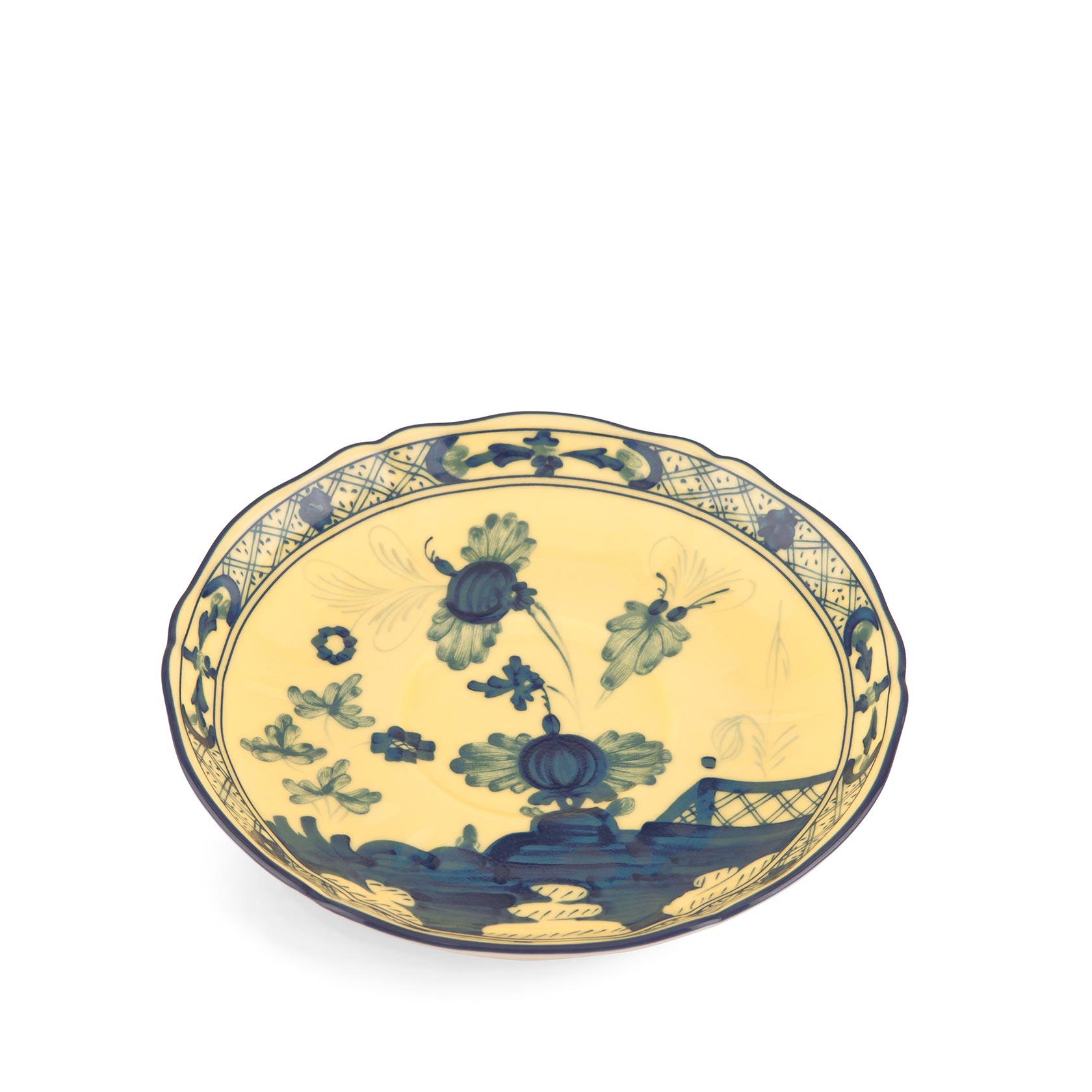 Tea saucer