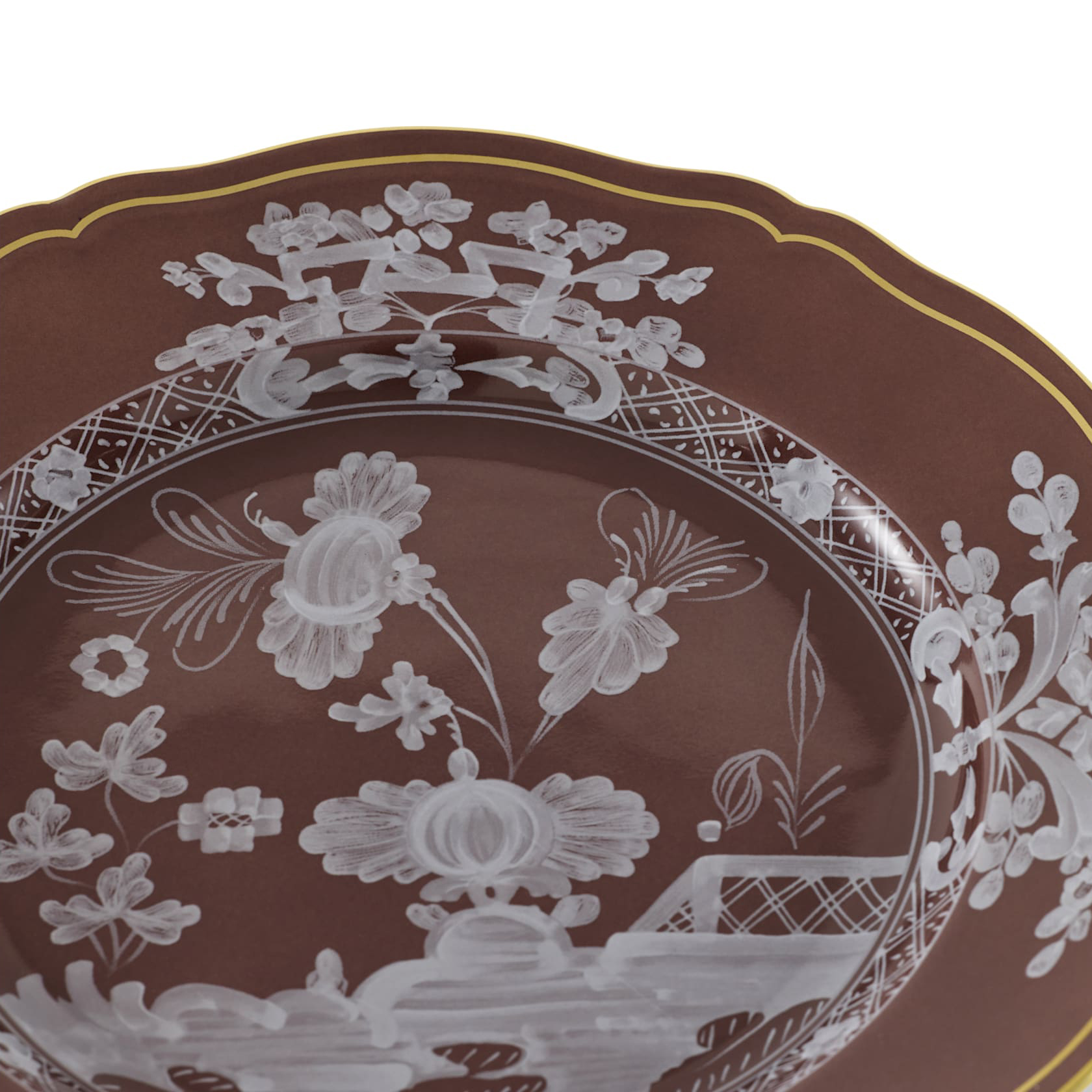 Dessert plate