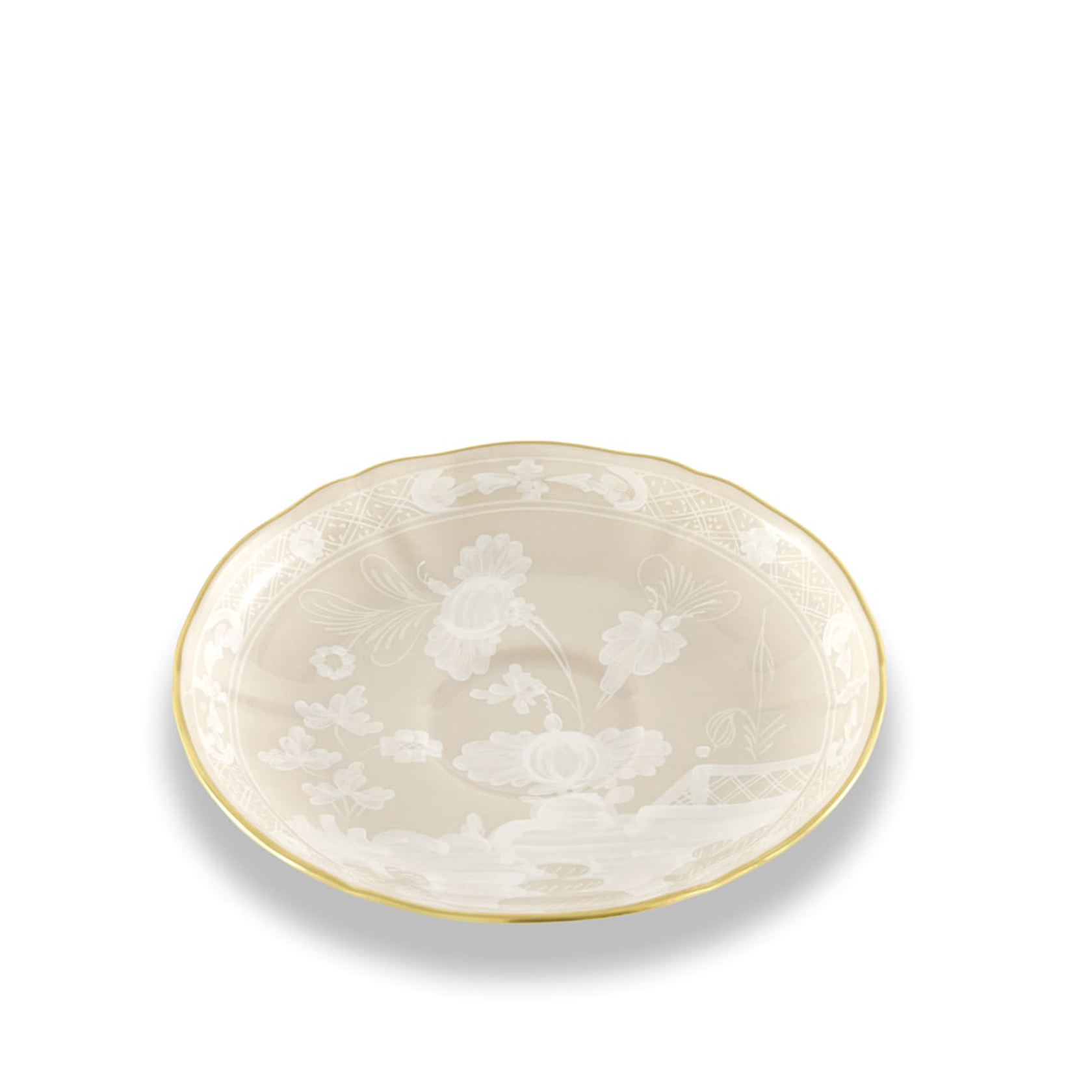 Tea saucer