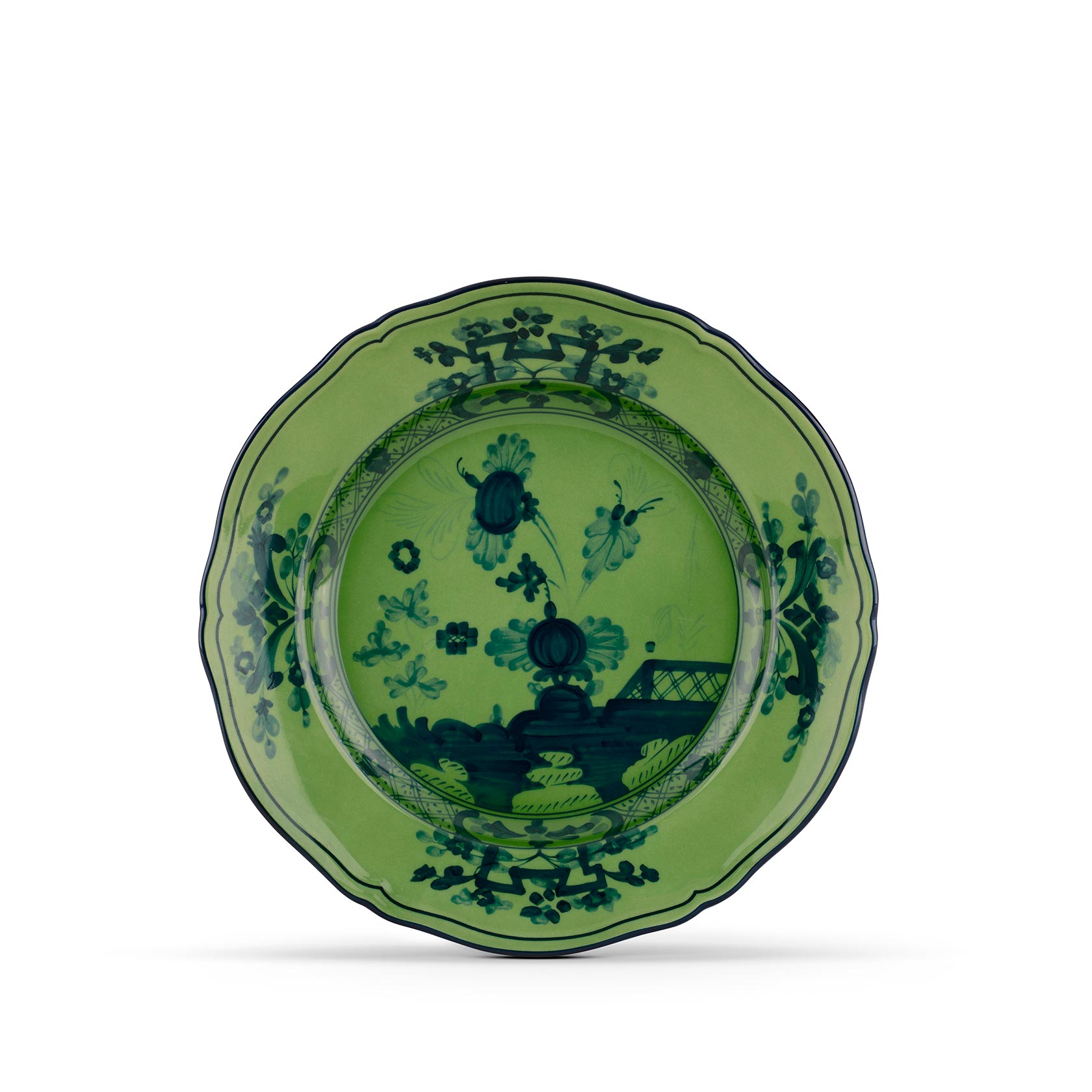 Dessert plate