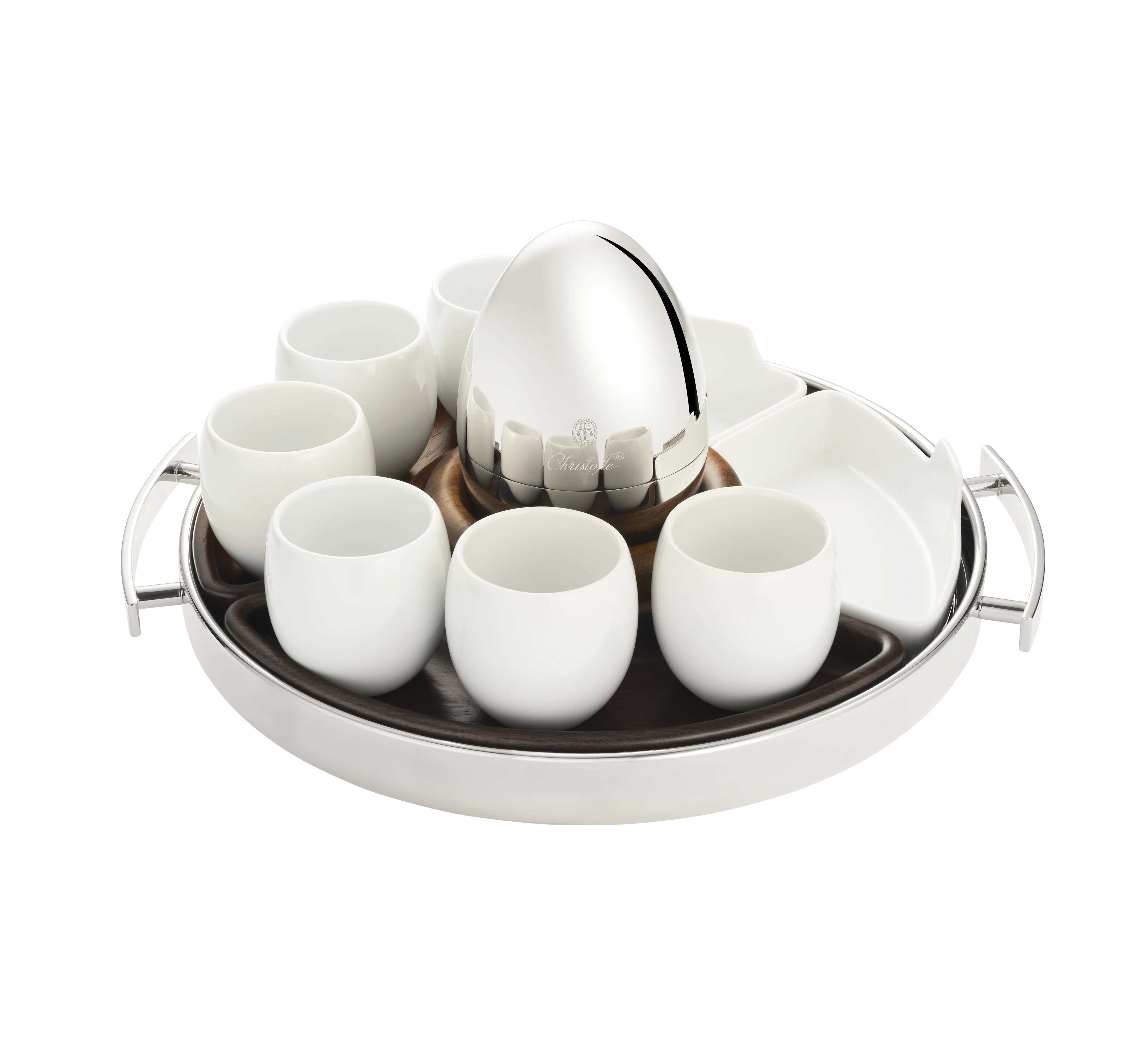 Set of 2 coffee cups