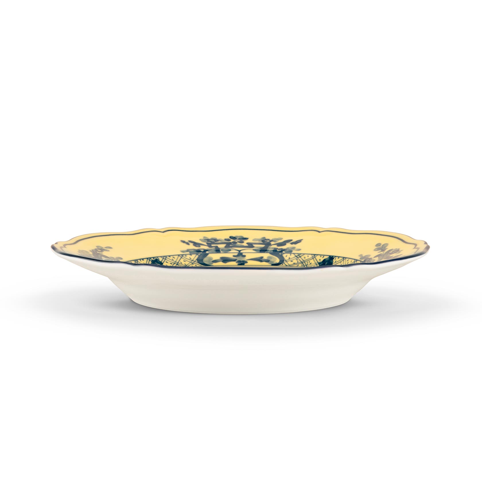 Dessert plate