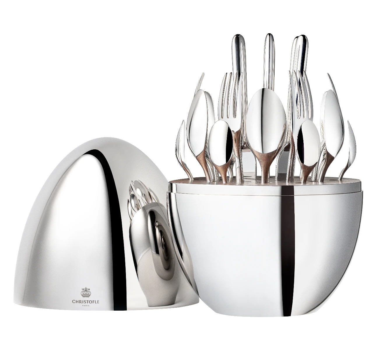 24-Piece Flatware Set