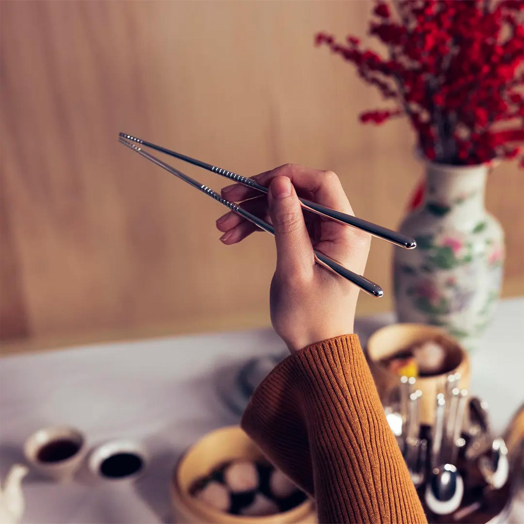 24-Piece Flatware Set