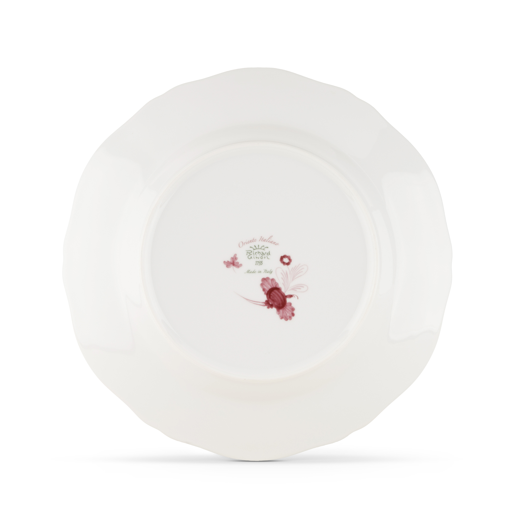 Dinner plate