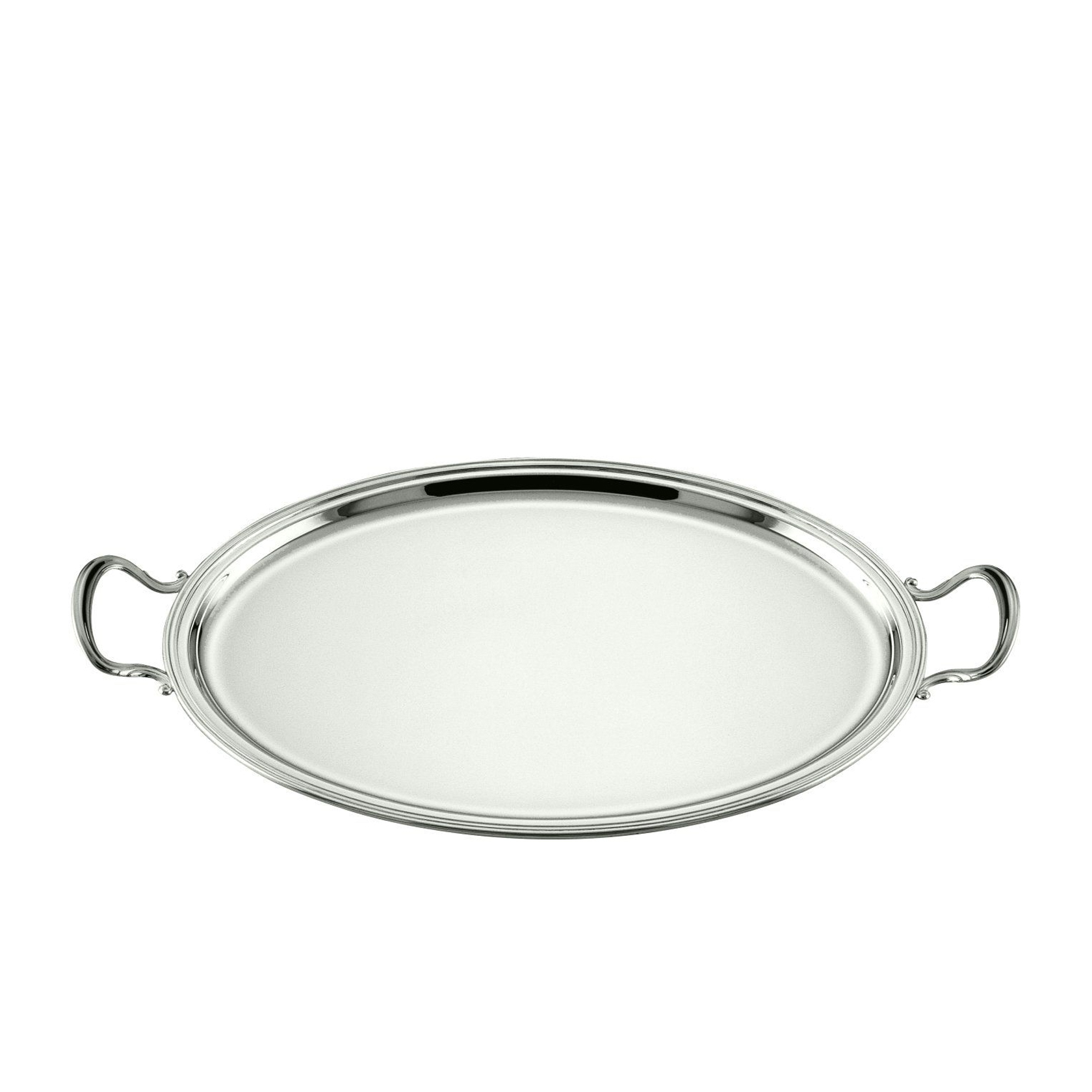 Oval Tray