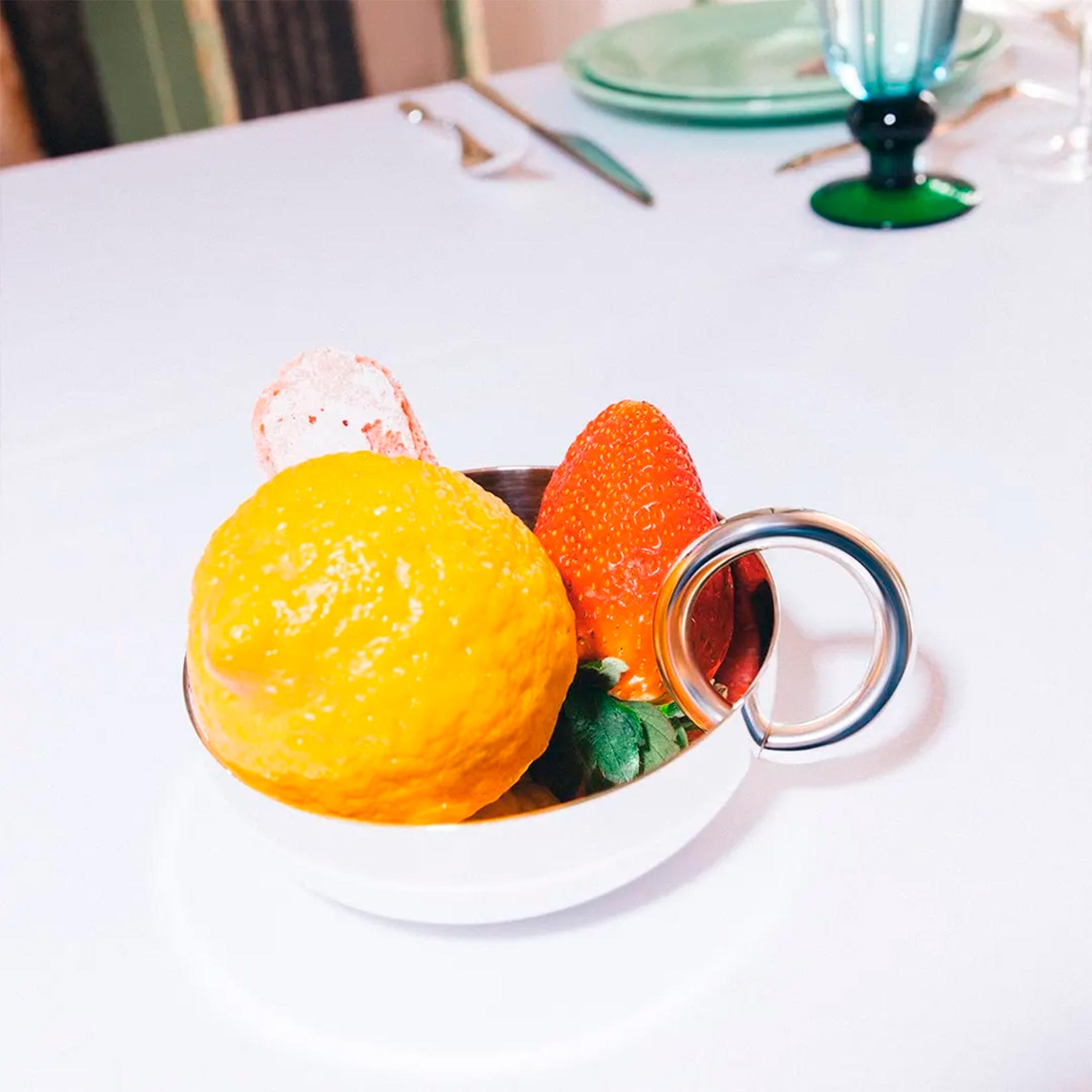 Snack/Trinket Bangle Bowl