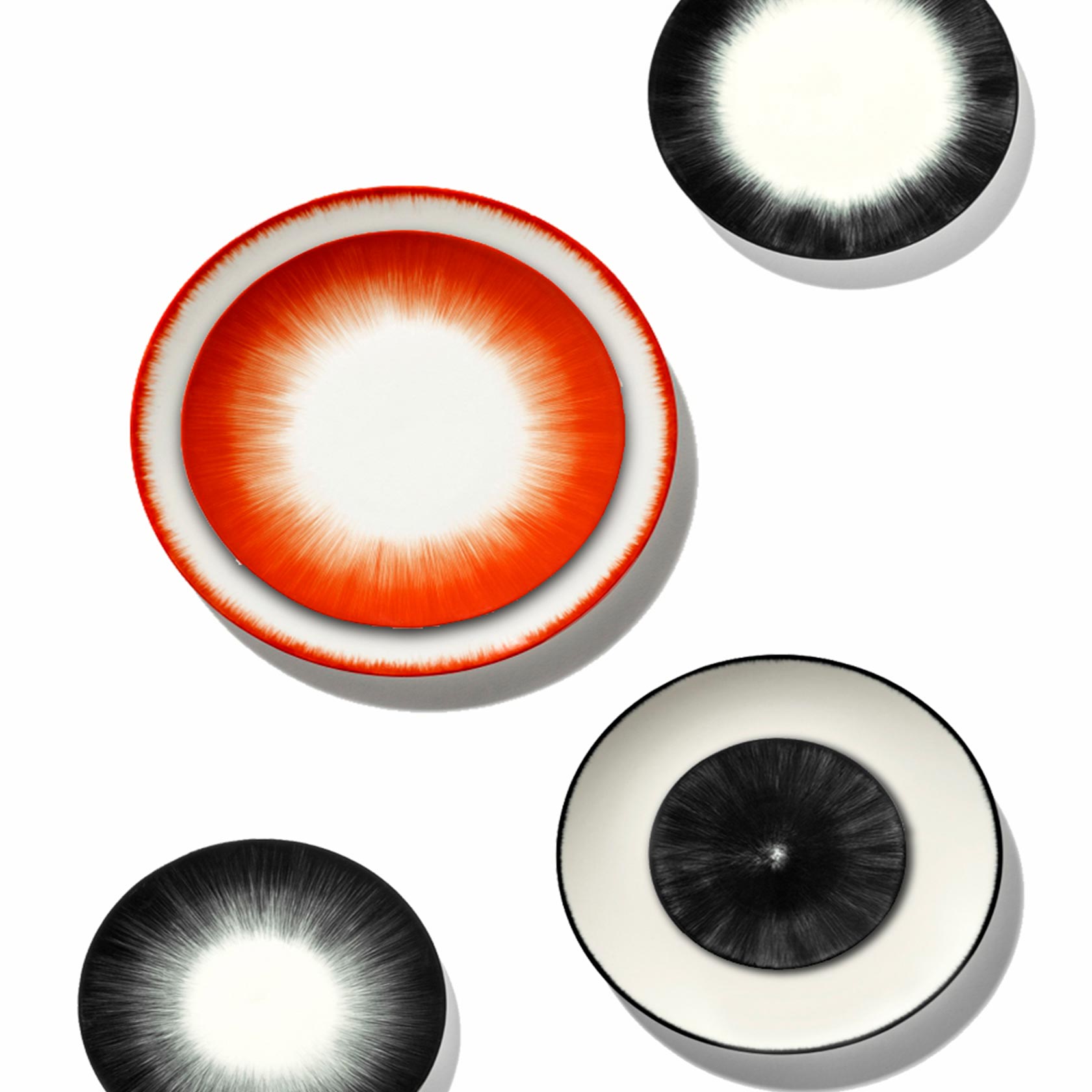 Breakfast plate