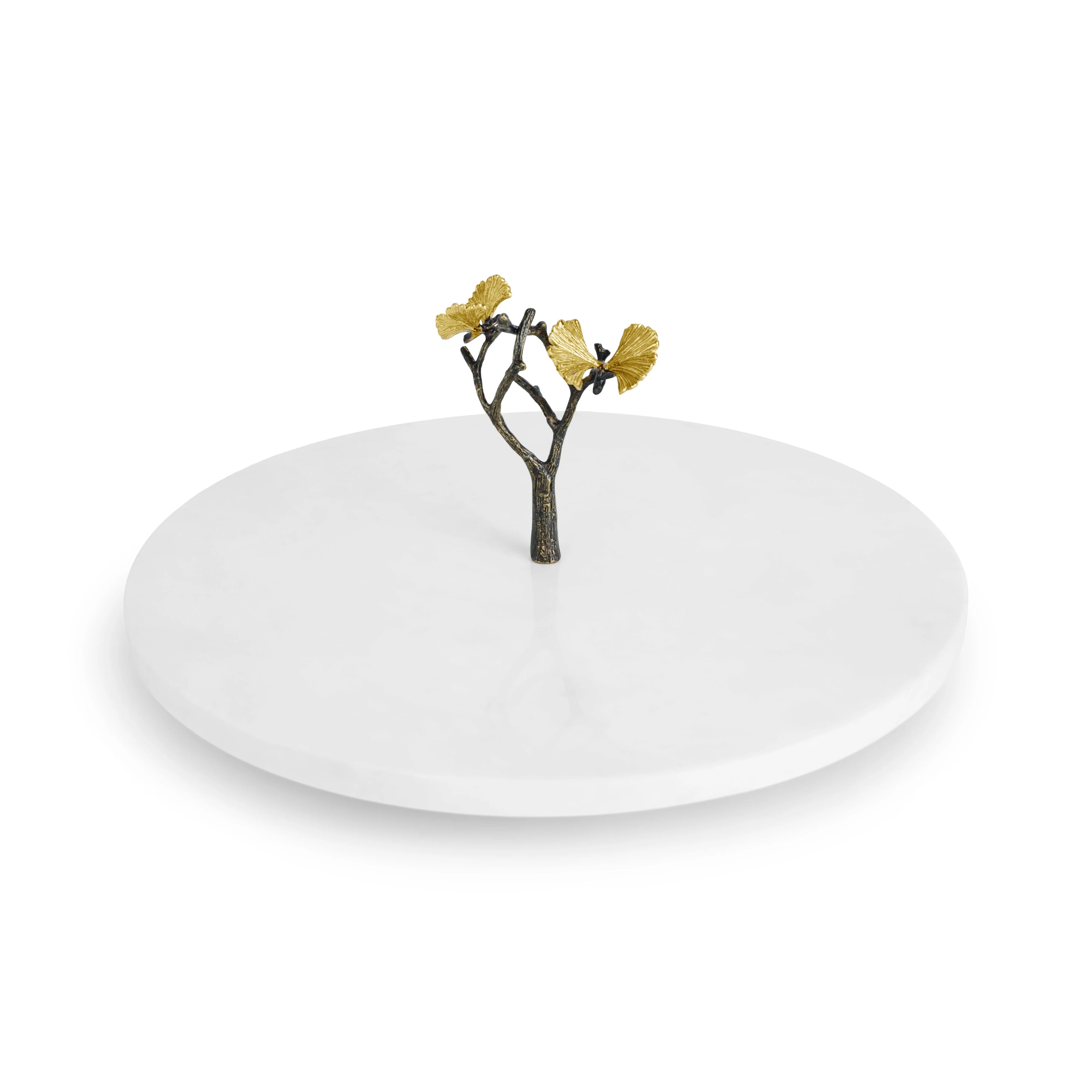 Serving plate