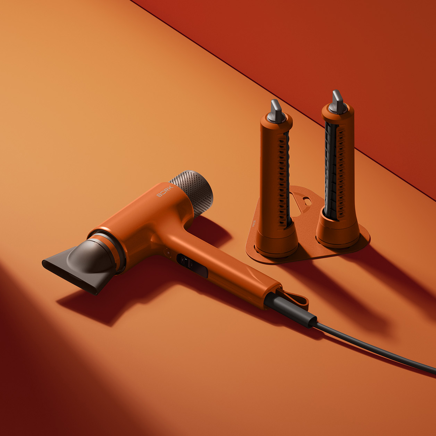 Hair multi-styler and dryer