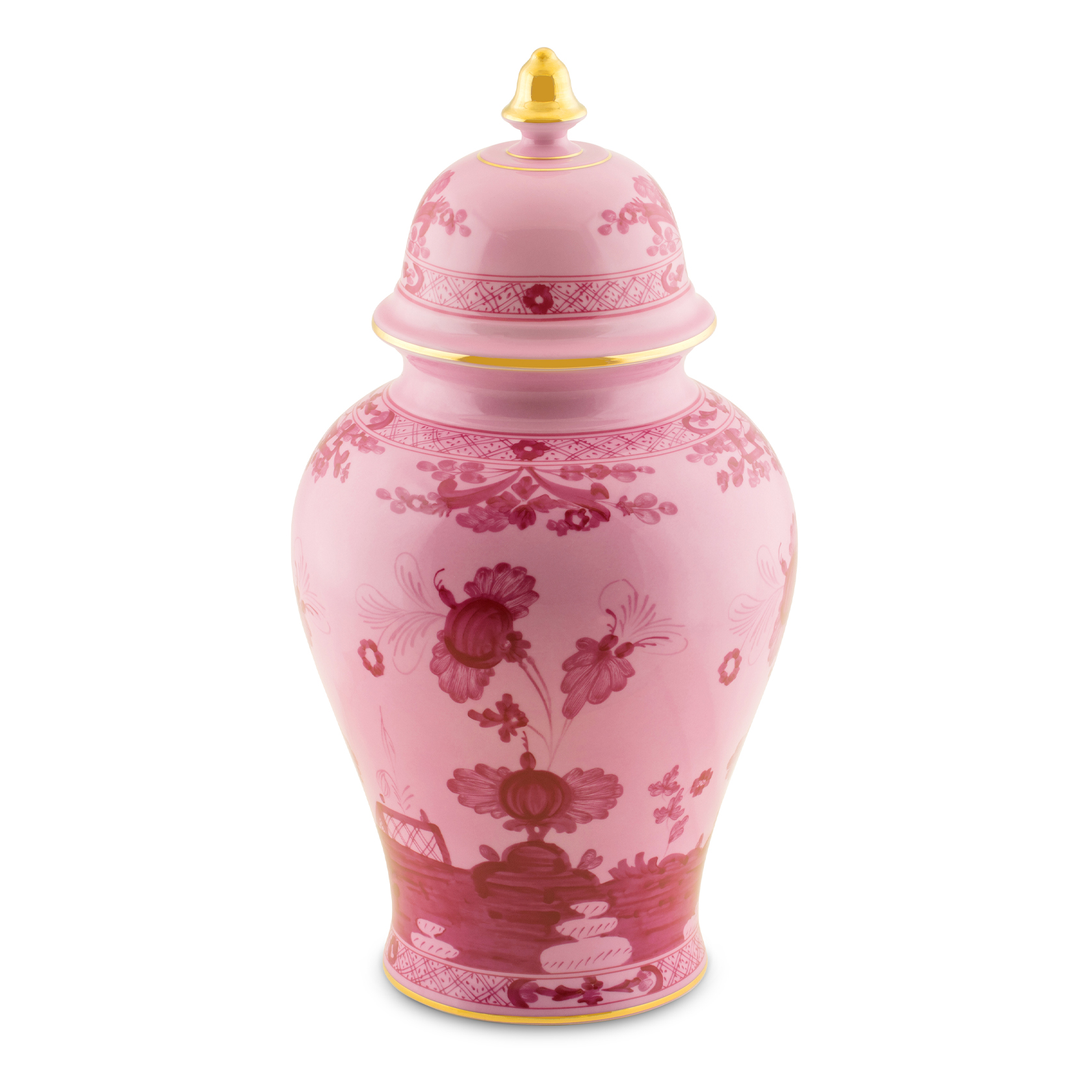 Potiche Vase