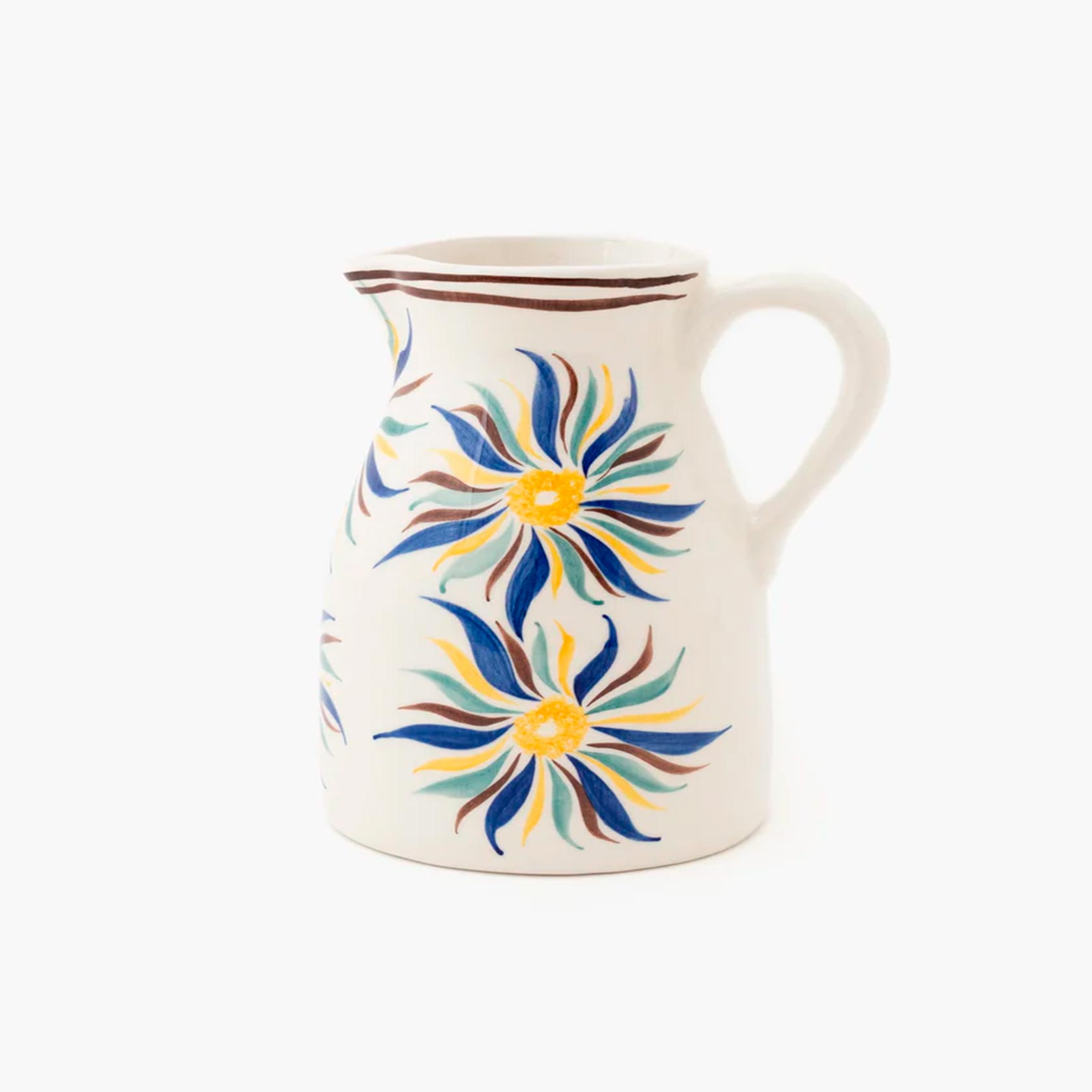 Pitcher