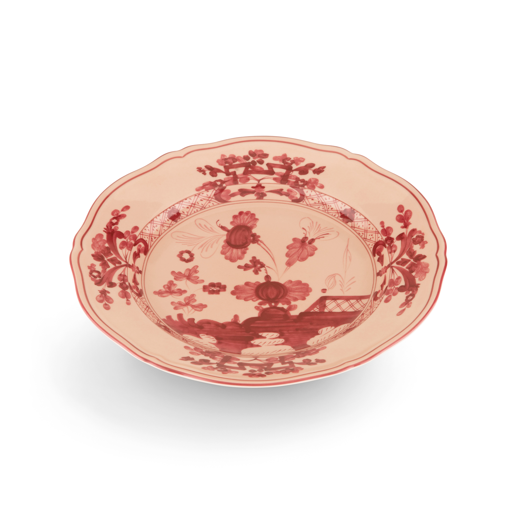 Dessert plate