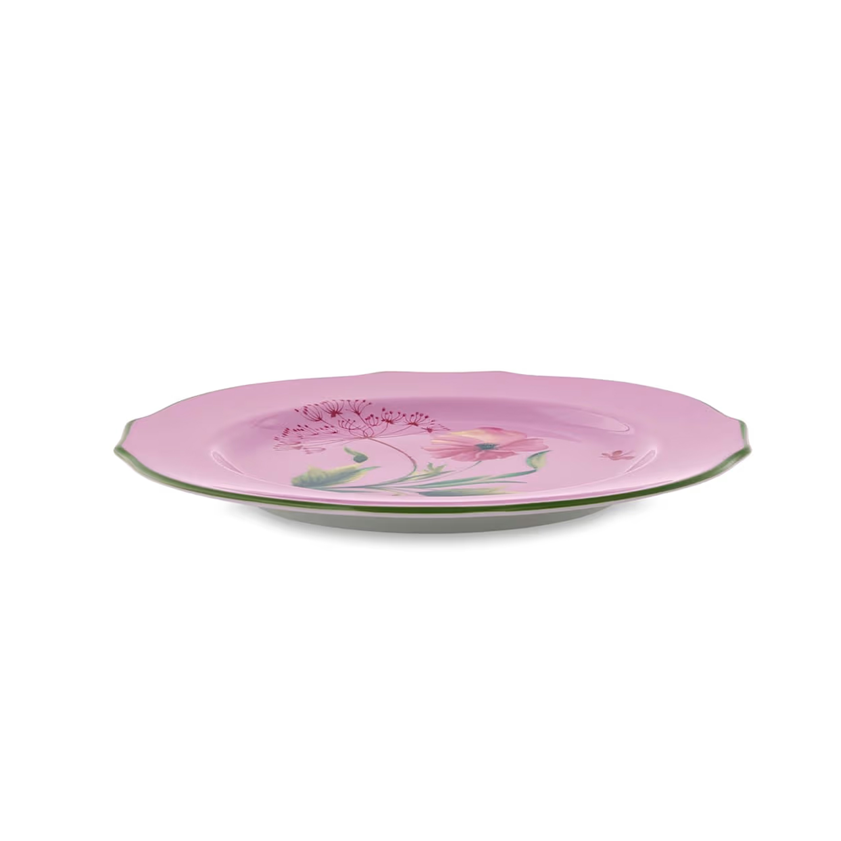 Dessert plate