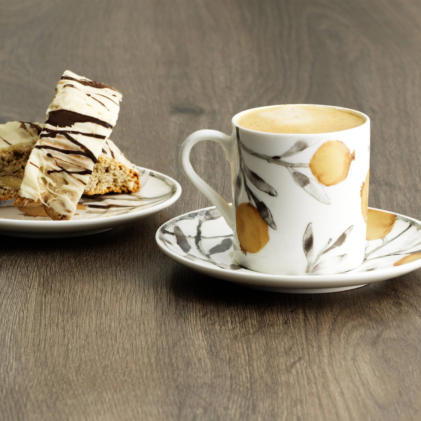 Demitasse set