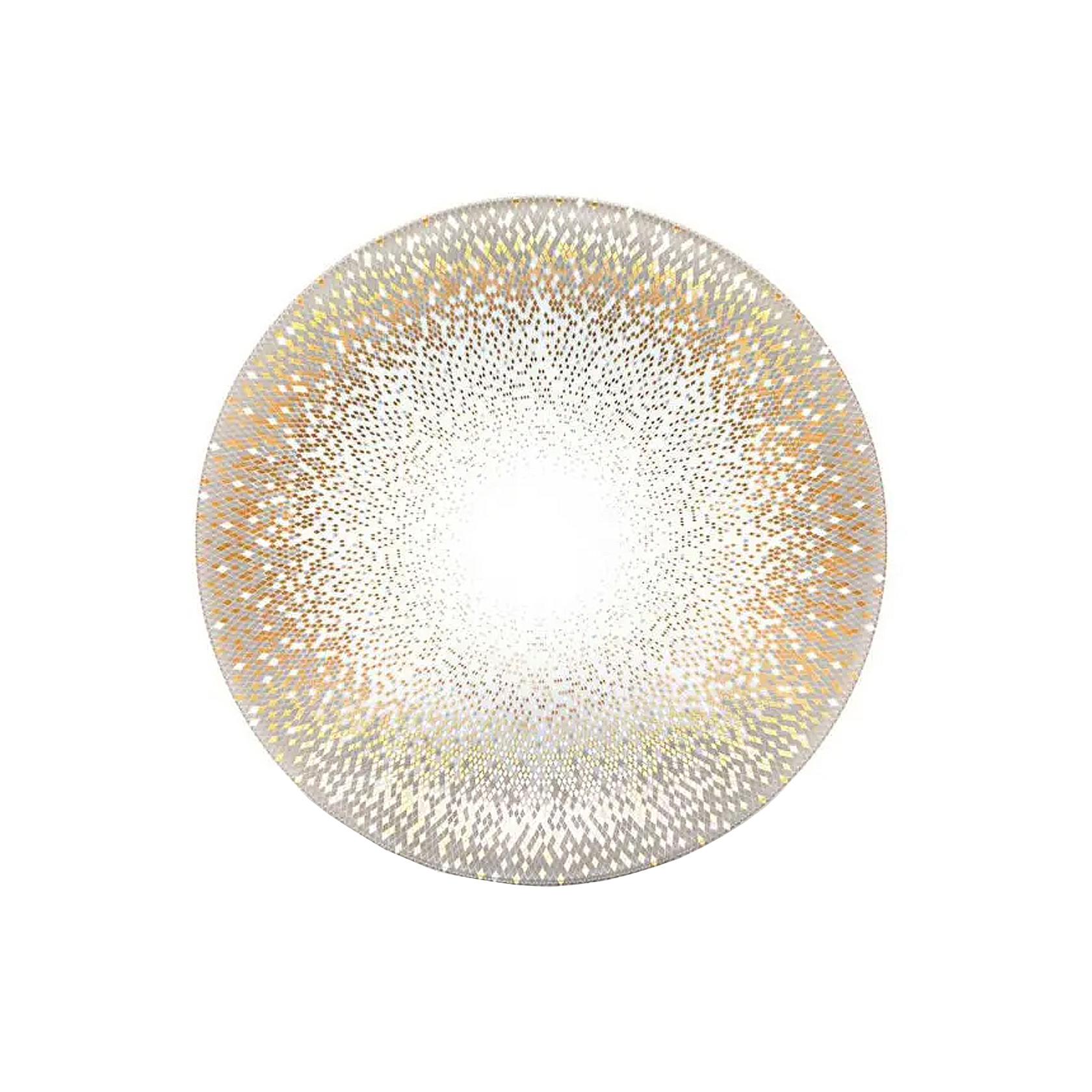 Presentation plate