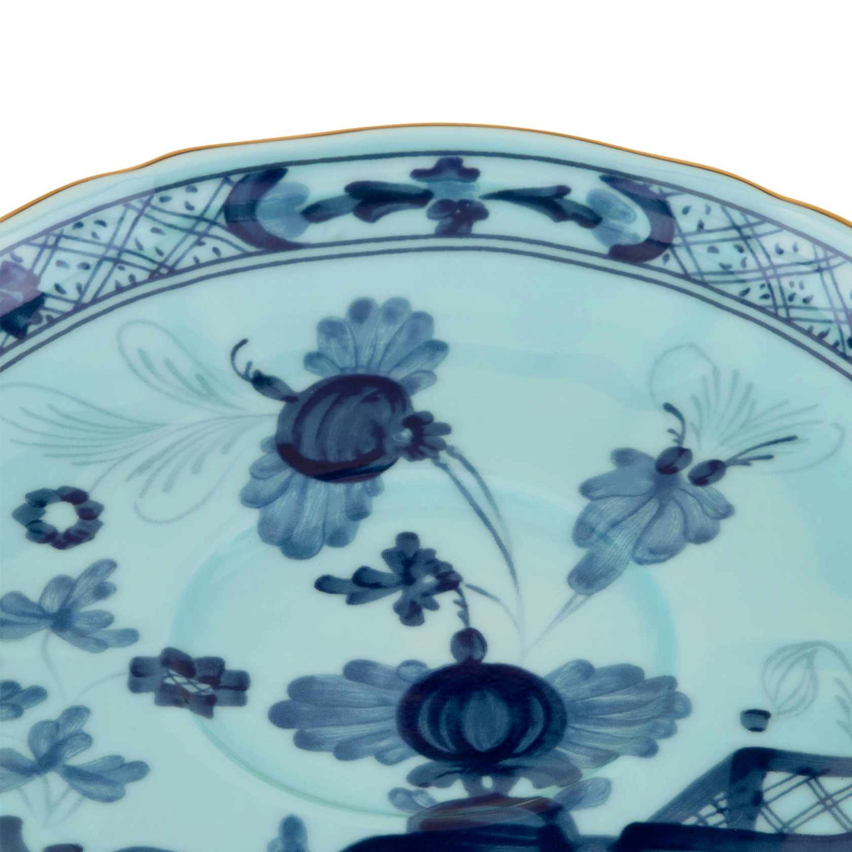 Tea saucer