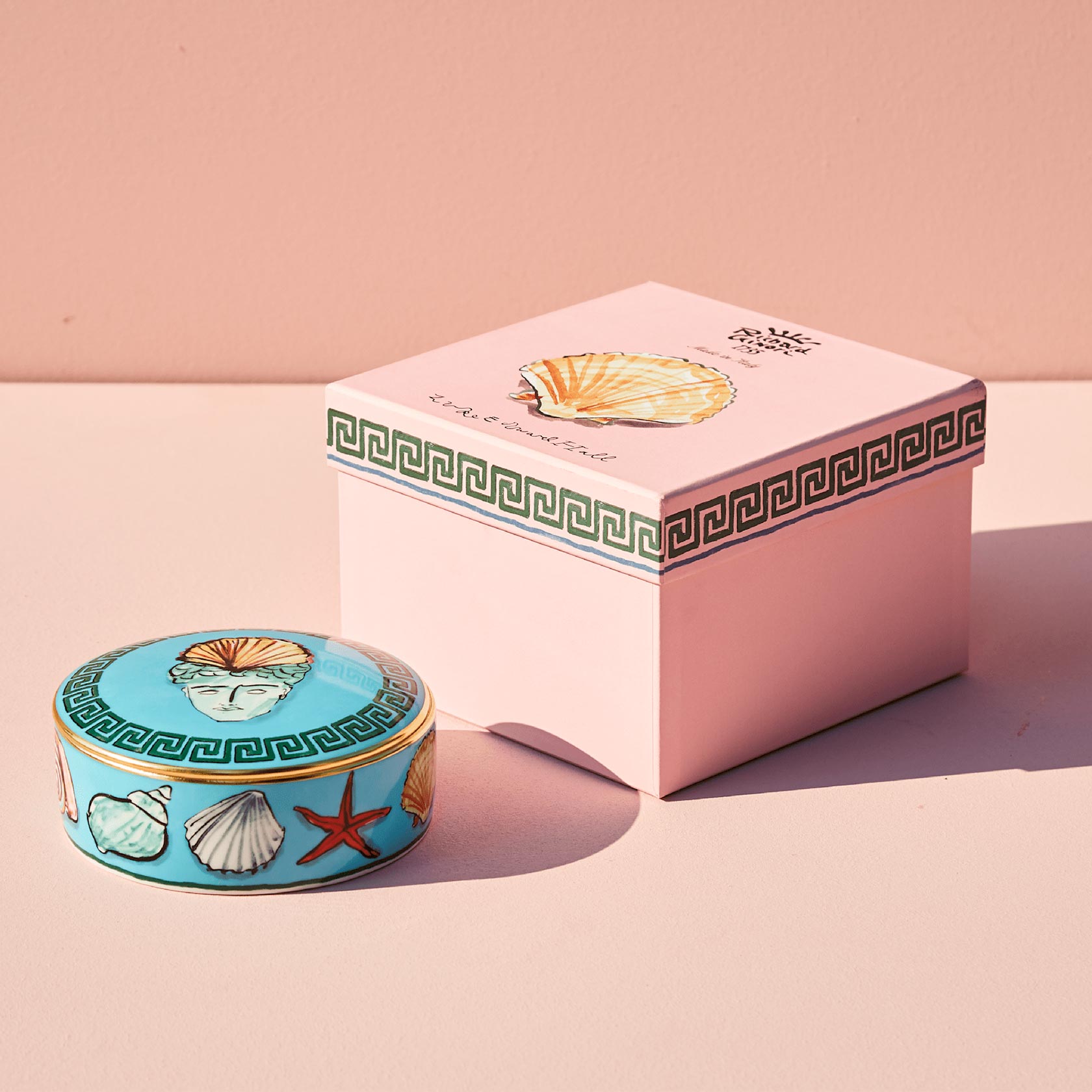 Candy box