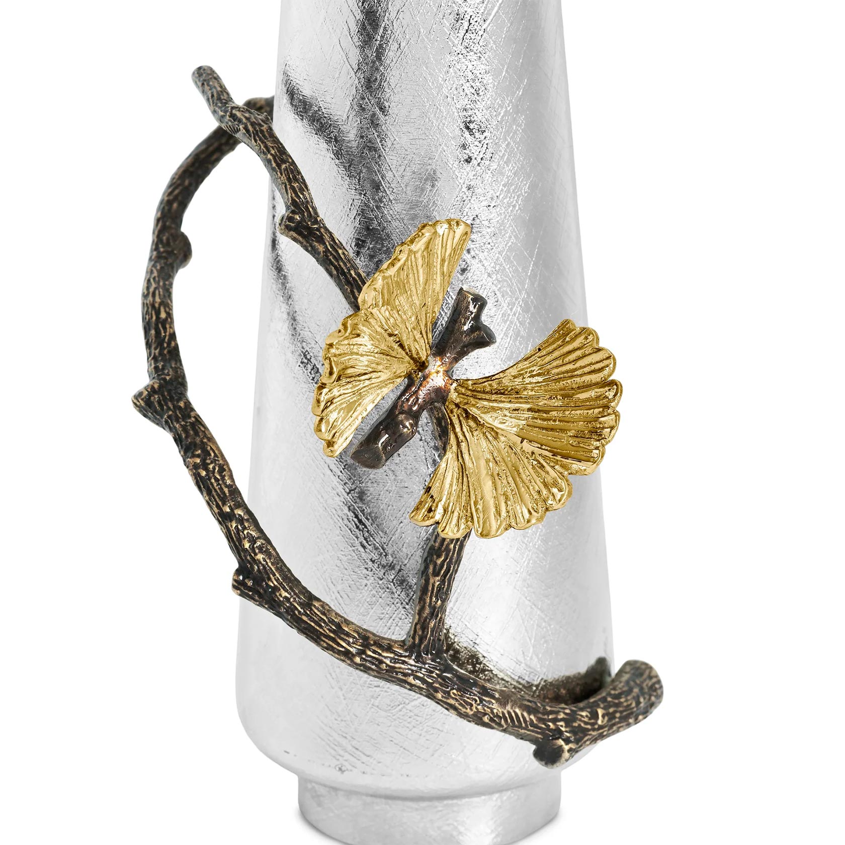 Set of 2 candleholders