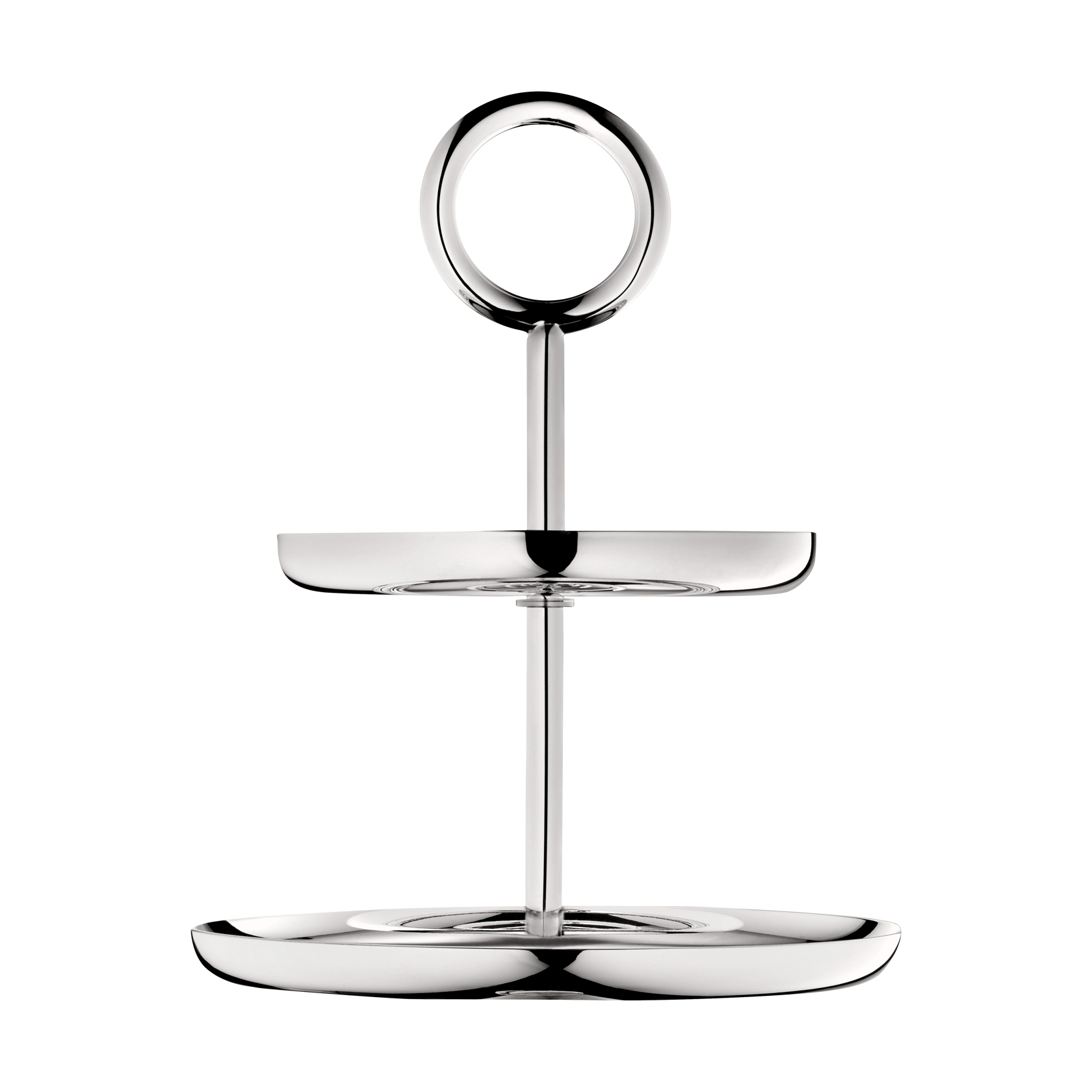 2-Tier dessert stand