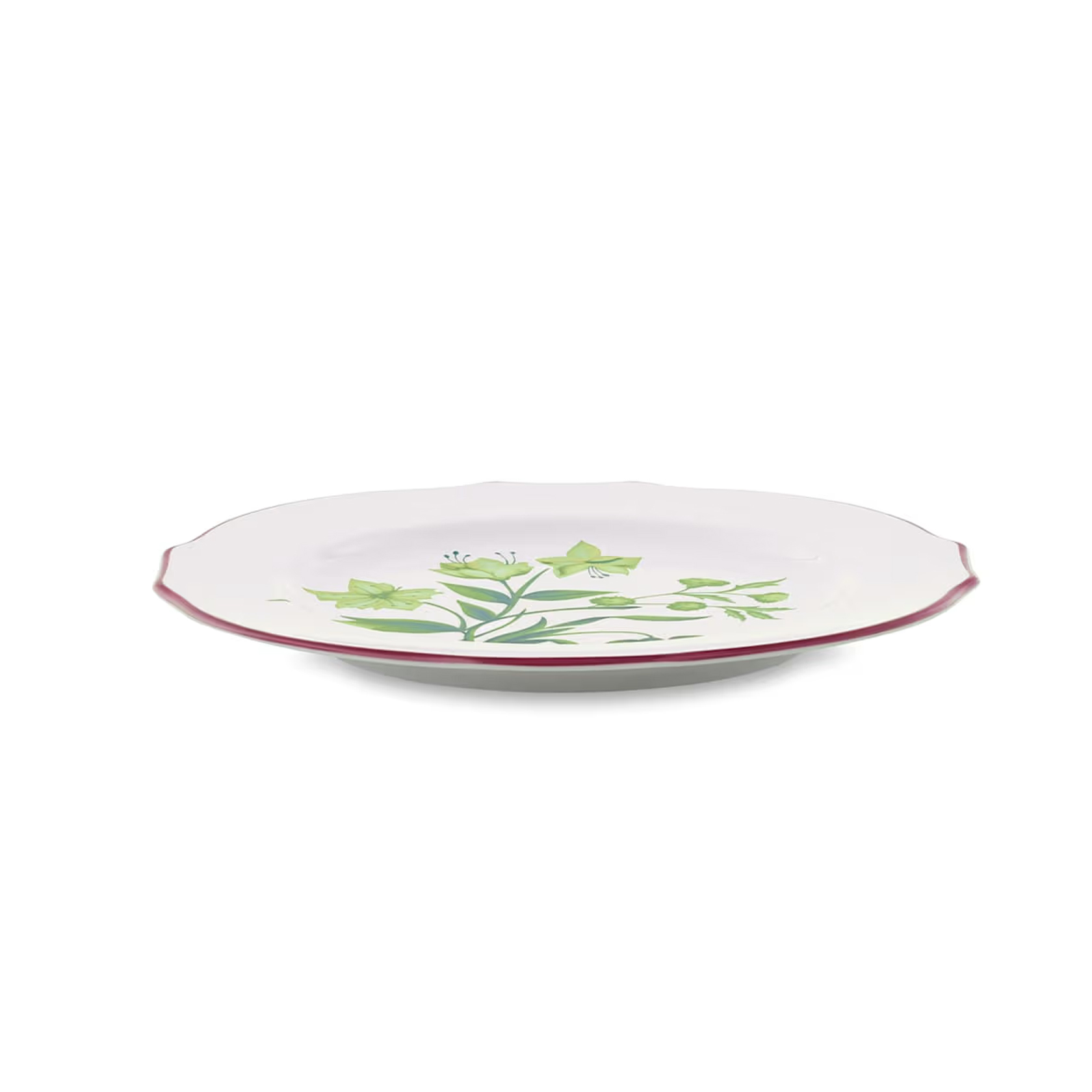 Dessert plate