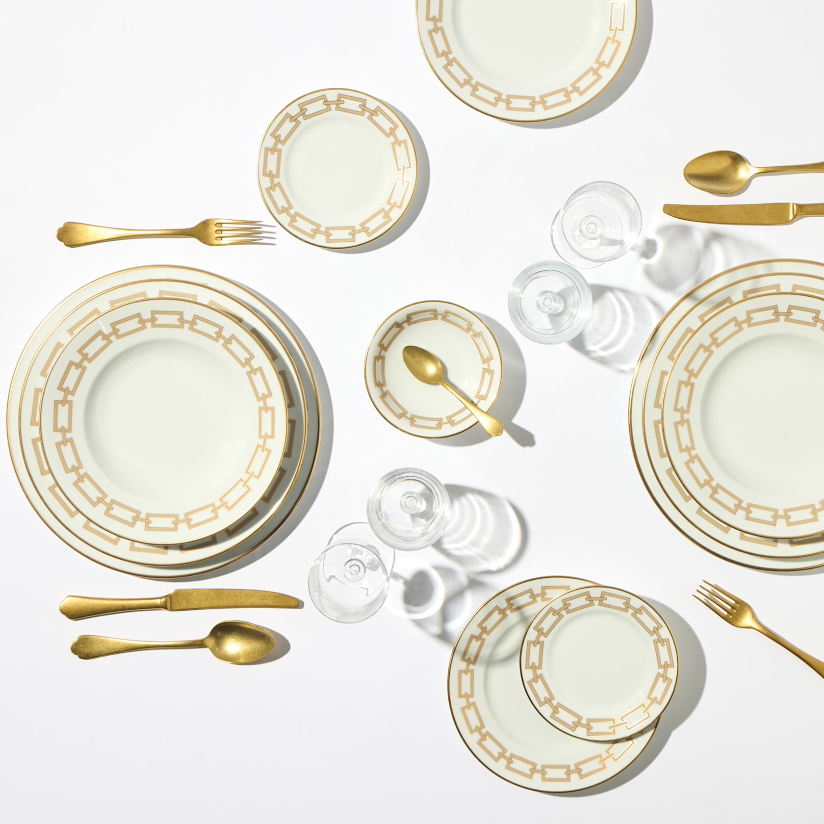 Soup plate