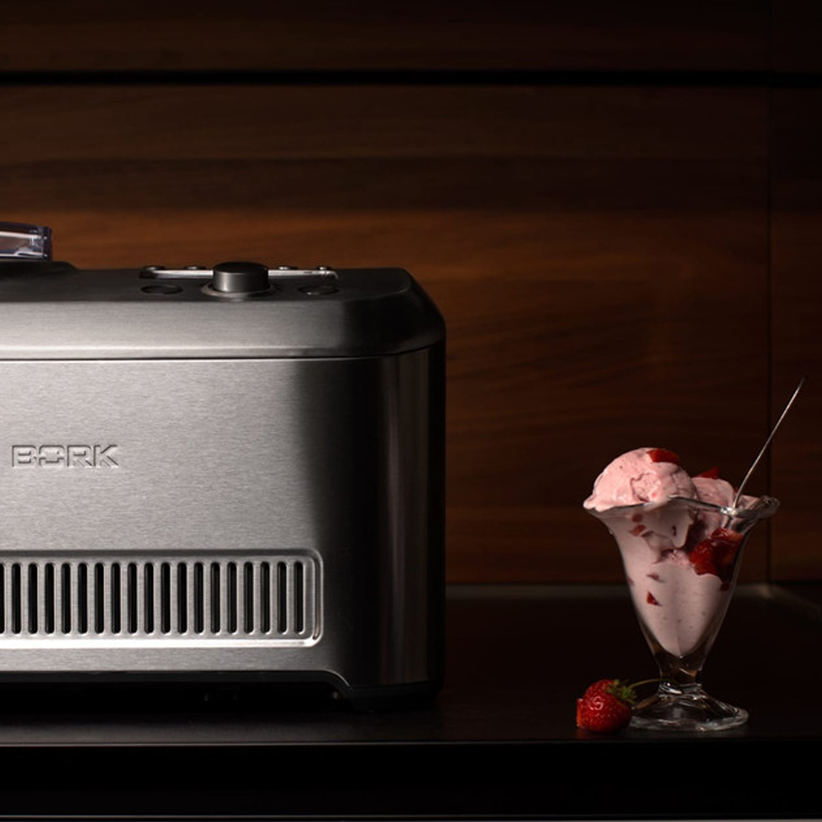Ice Cream Maker