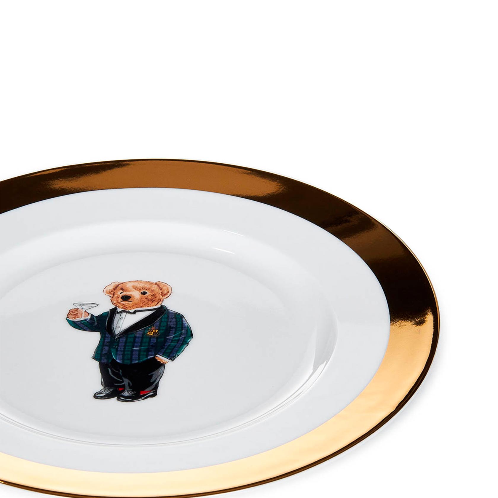 Thompson-S/4 Dessert Plate