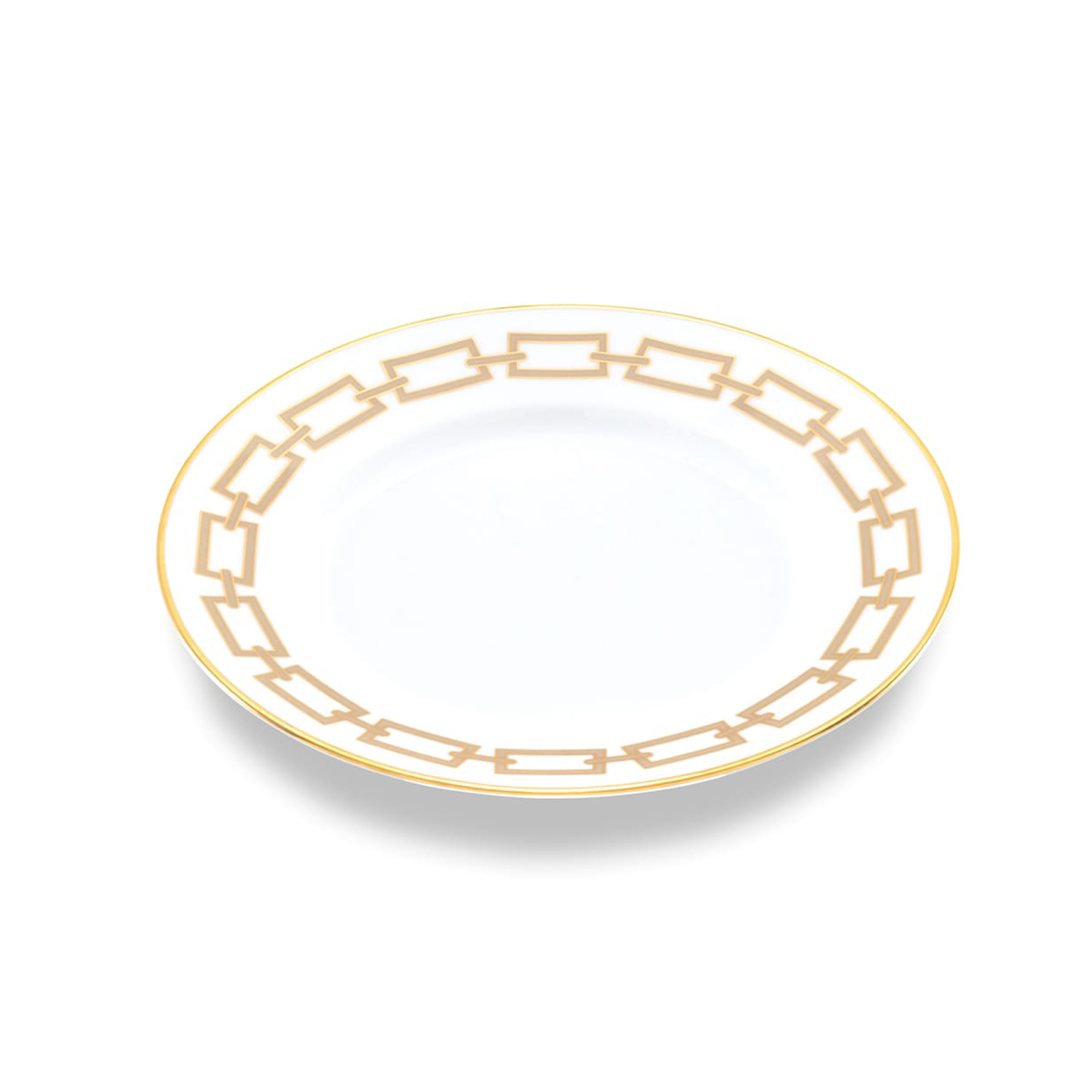 Dessert plate