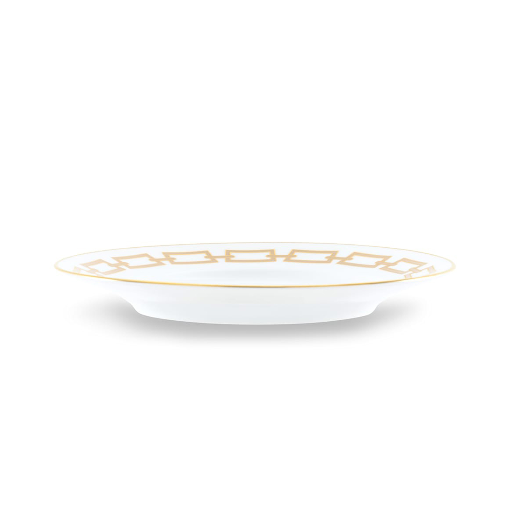 Dessert plate