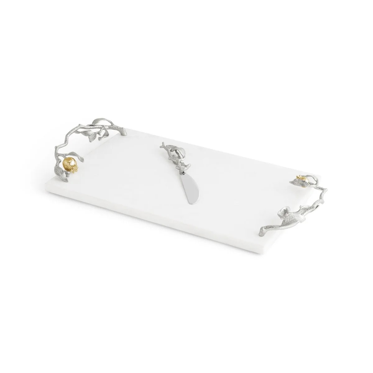 Cheese Board & Spreader