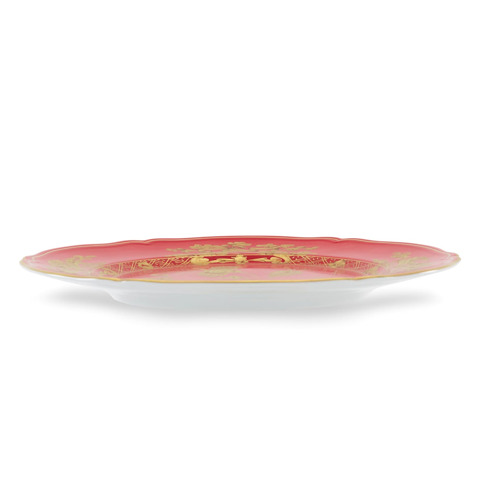 Charger plate