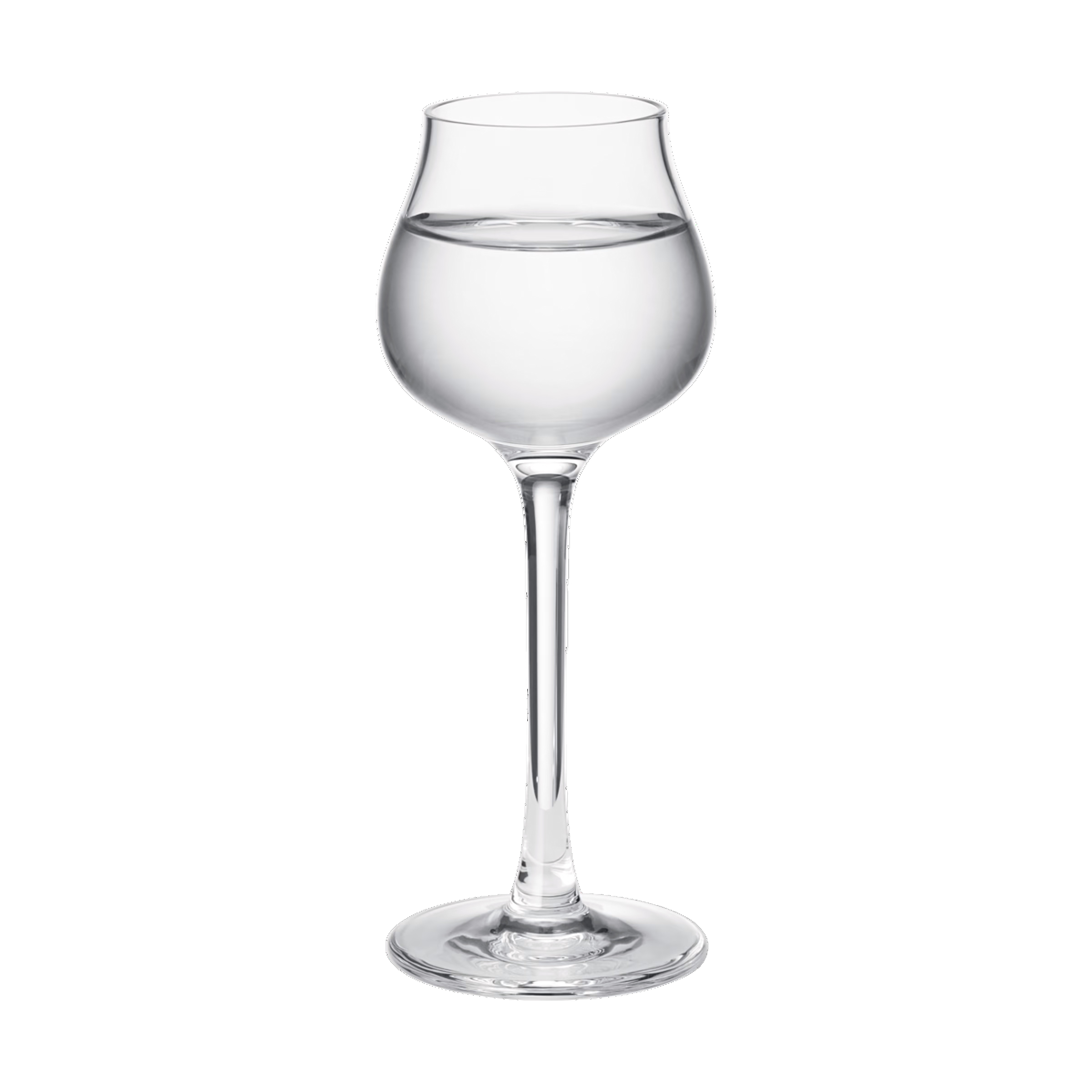 Set of 6 liquor glasses