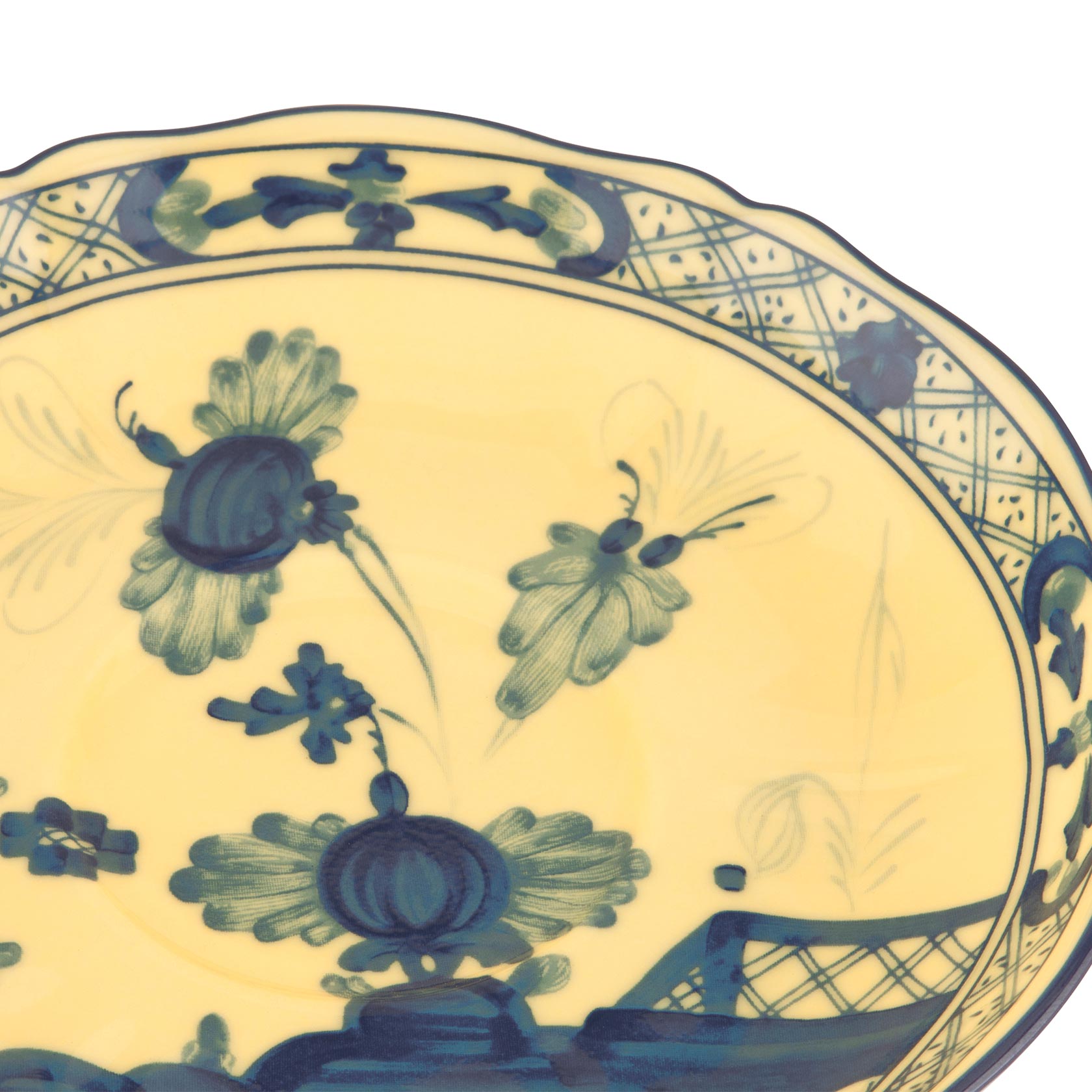 Tea saucer
