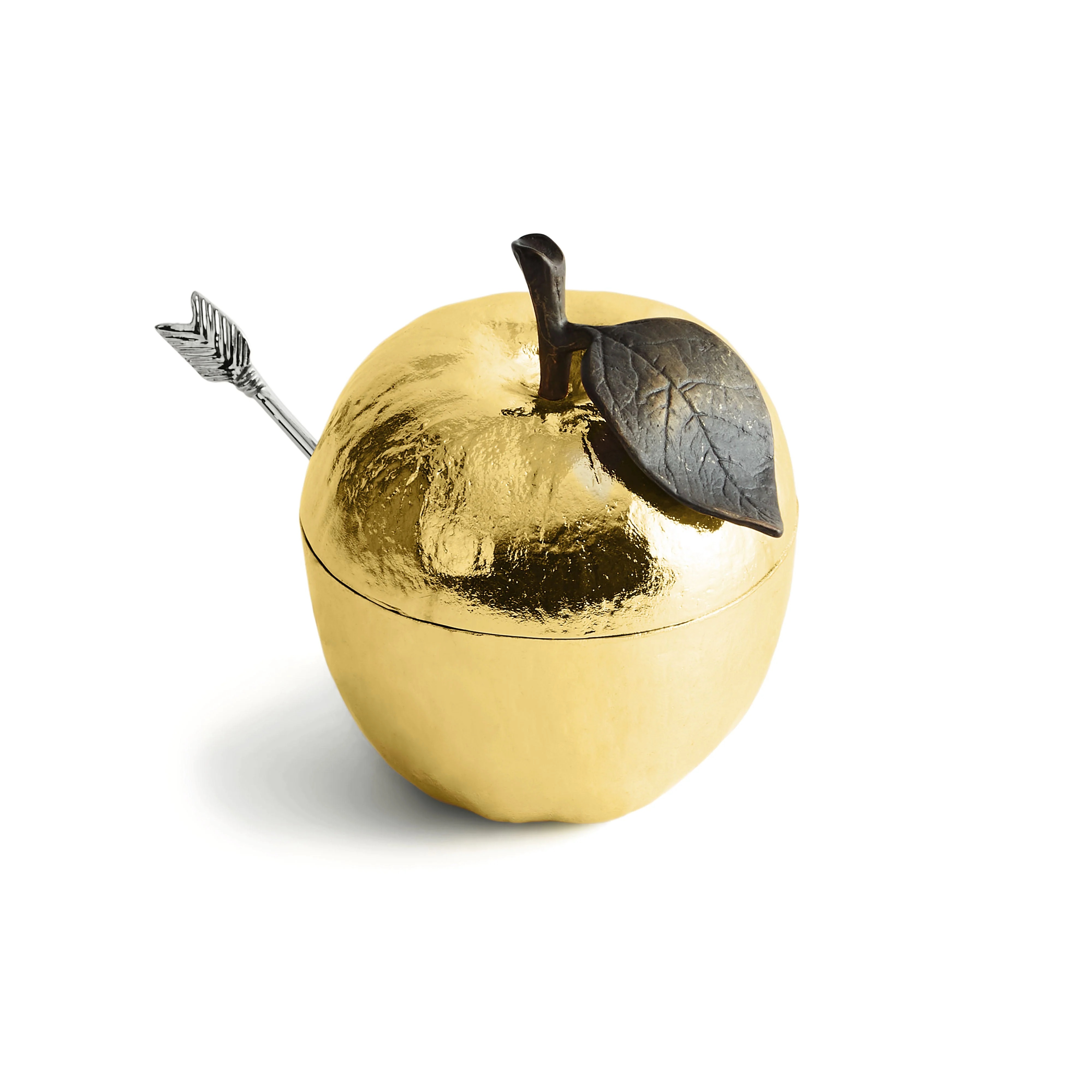 Honey Pot with Spoon