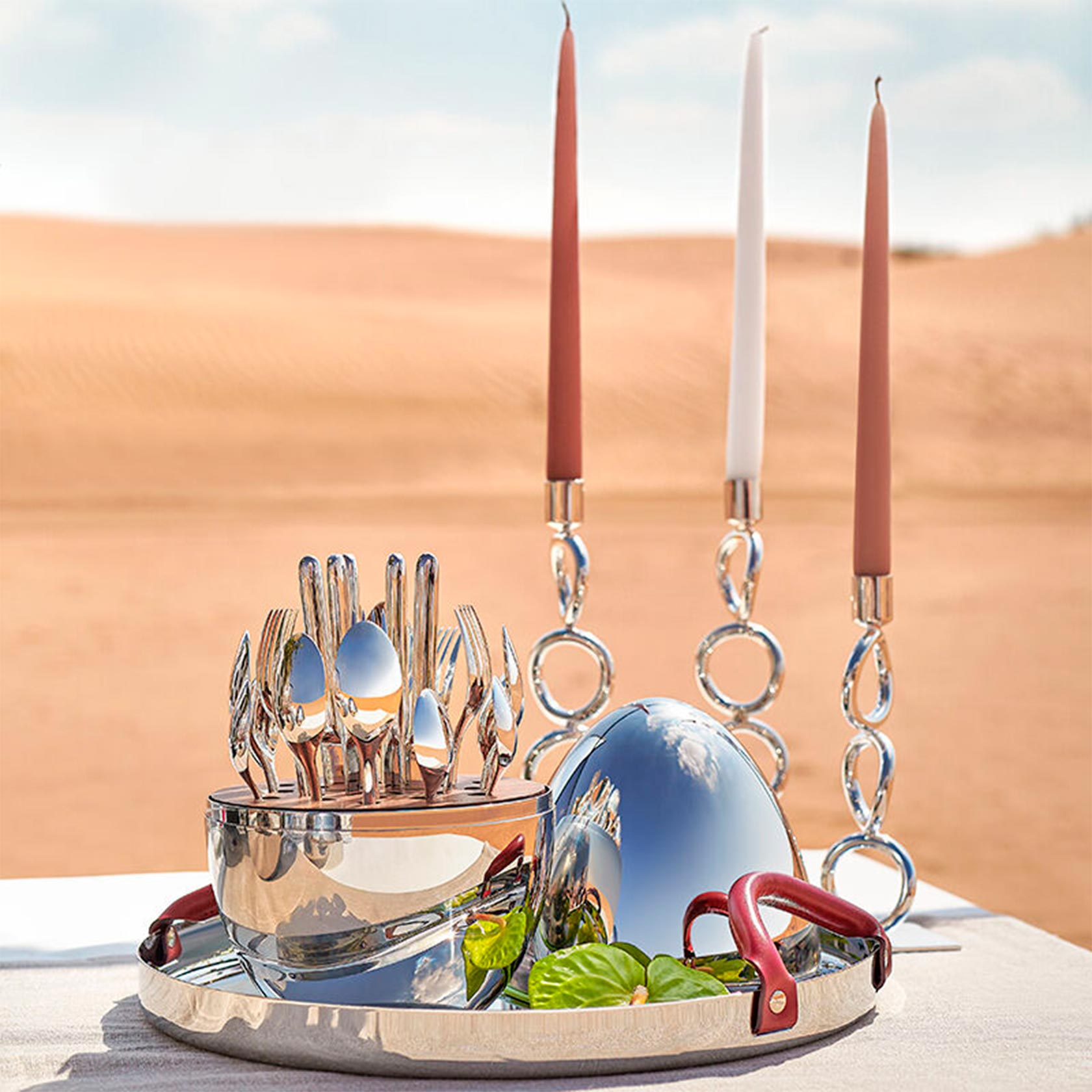 24-Piece Flatware Set