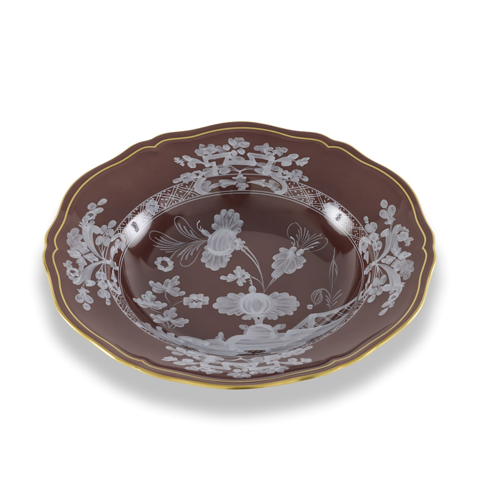 Soup plate