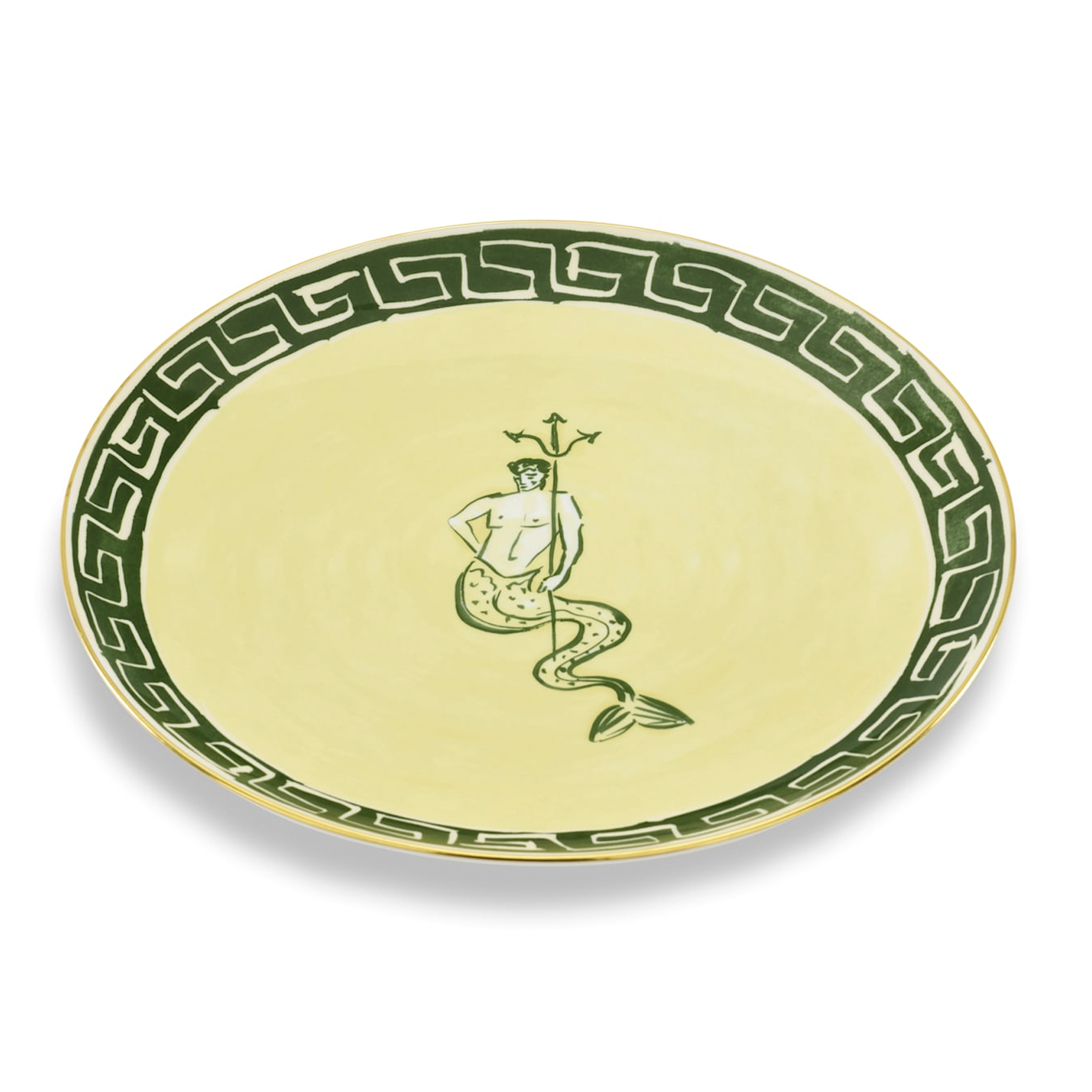 Charger plate