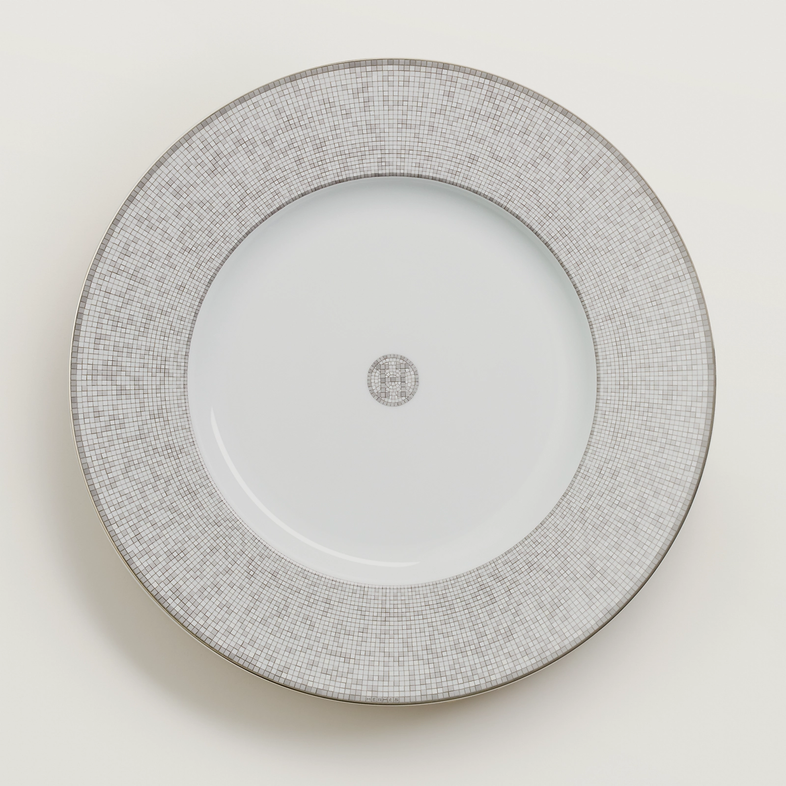 Presentation Plate