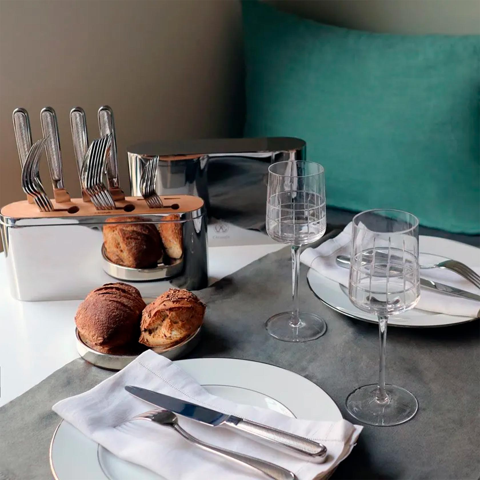24-Piece Flatware Set