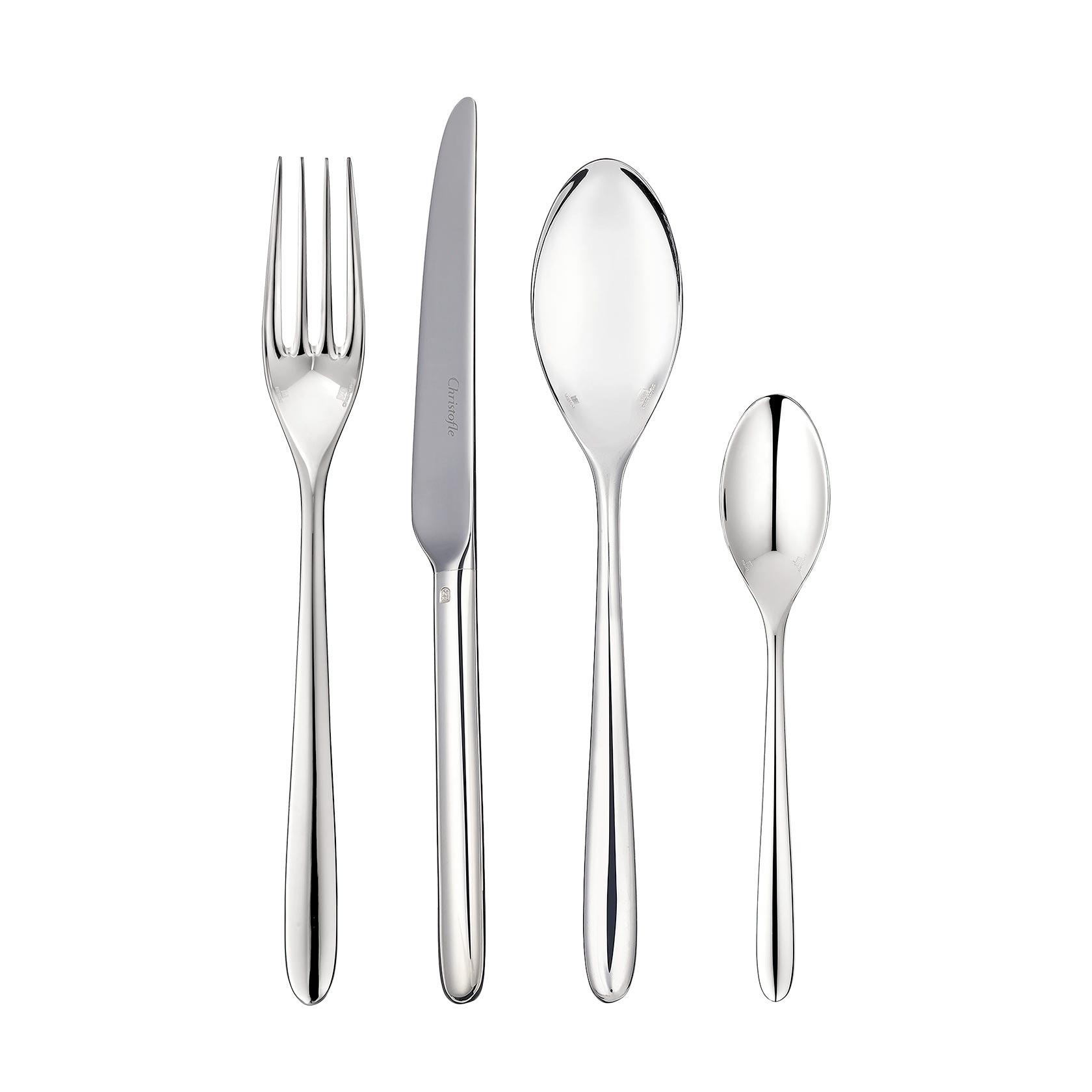 24-Piece Flatware Set